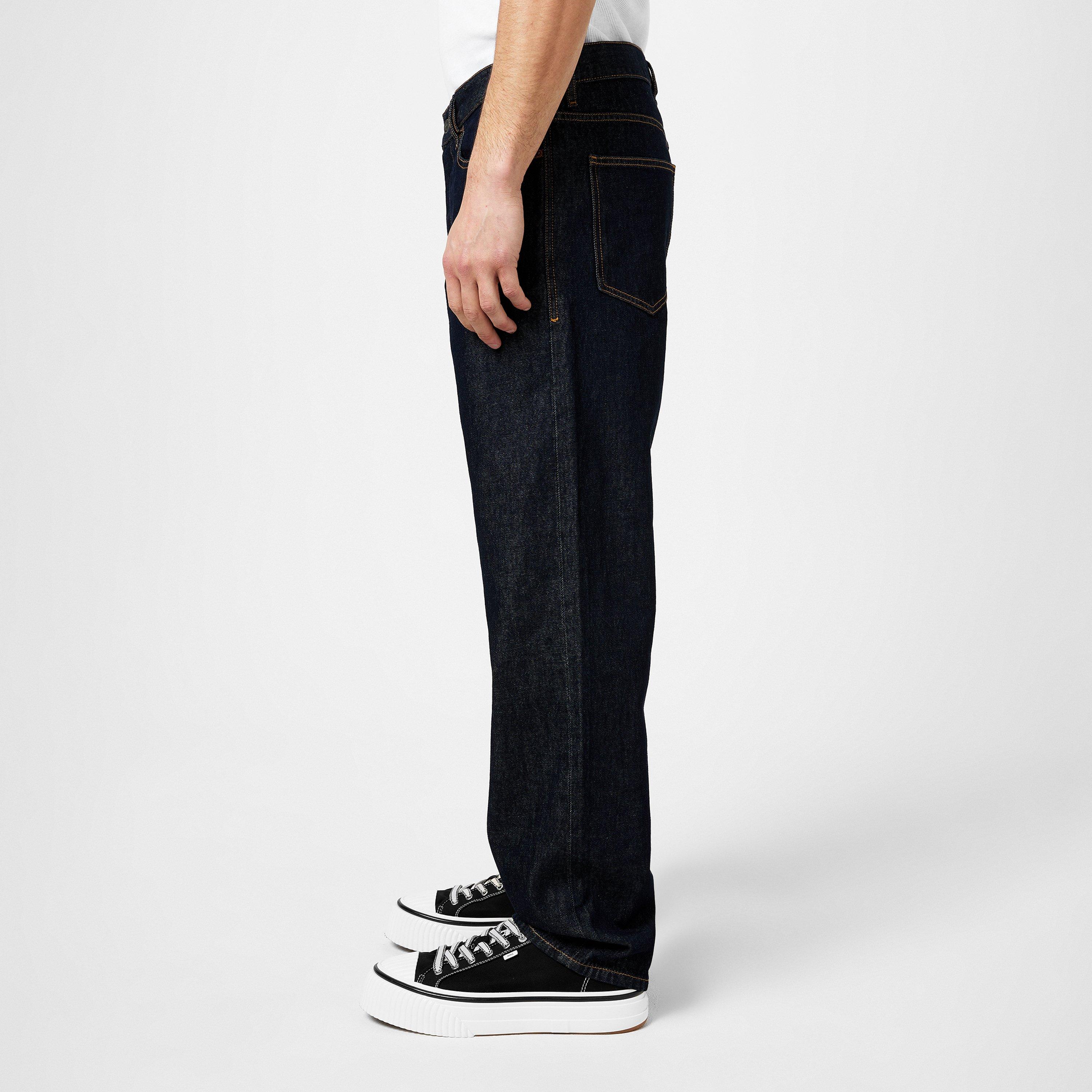 Enxaguar 01 - Diesel - D Macs Straight Jeans - 5