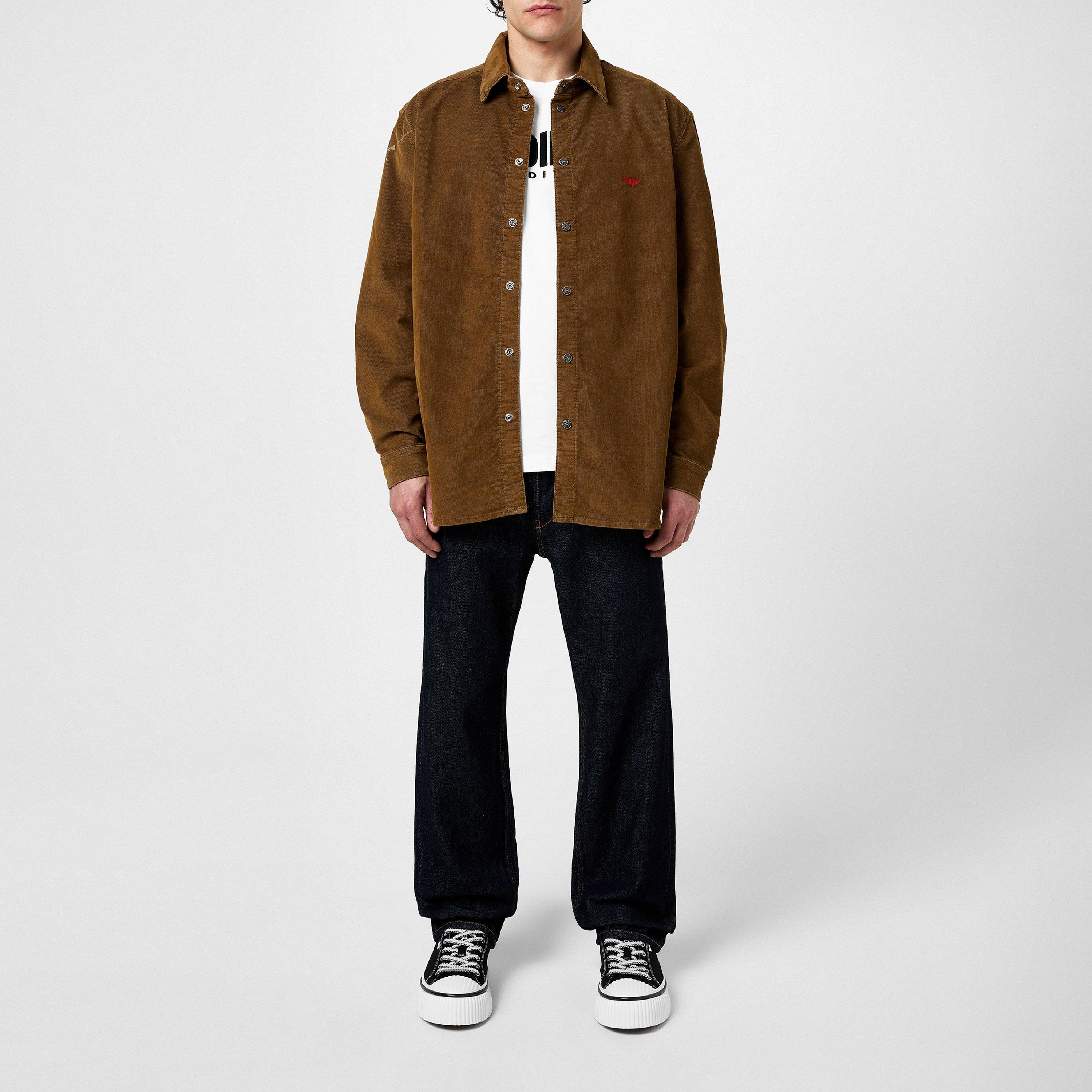 Enxaguar 01 - Diesel - D Macs Straight Jeans - 6