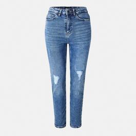 Pieces Jeans Fem Wv Ld99