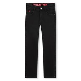 Hugo Kids Straight Jeans