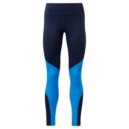 Reebok Lux Bold Mesh 2 Leggings female