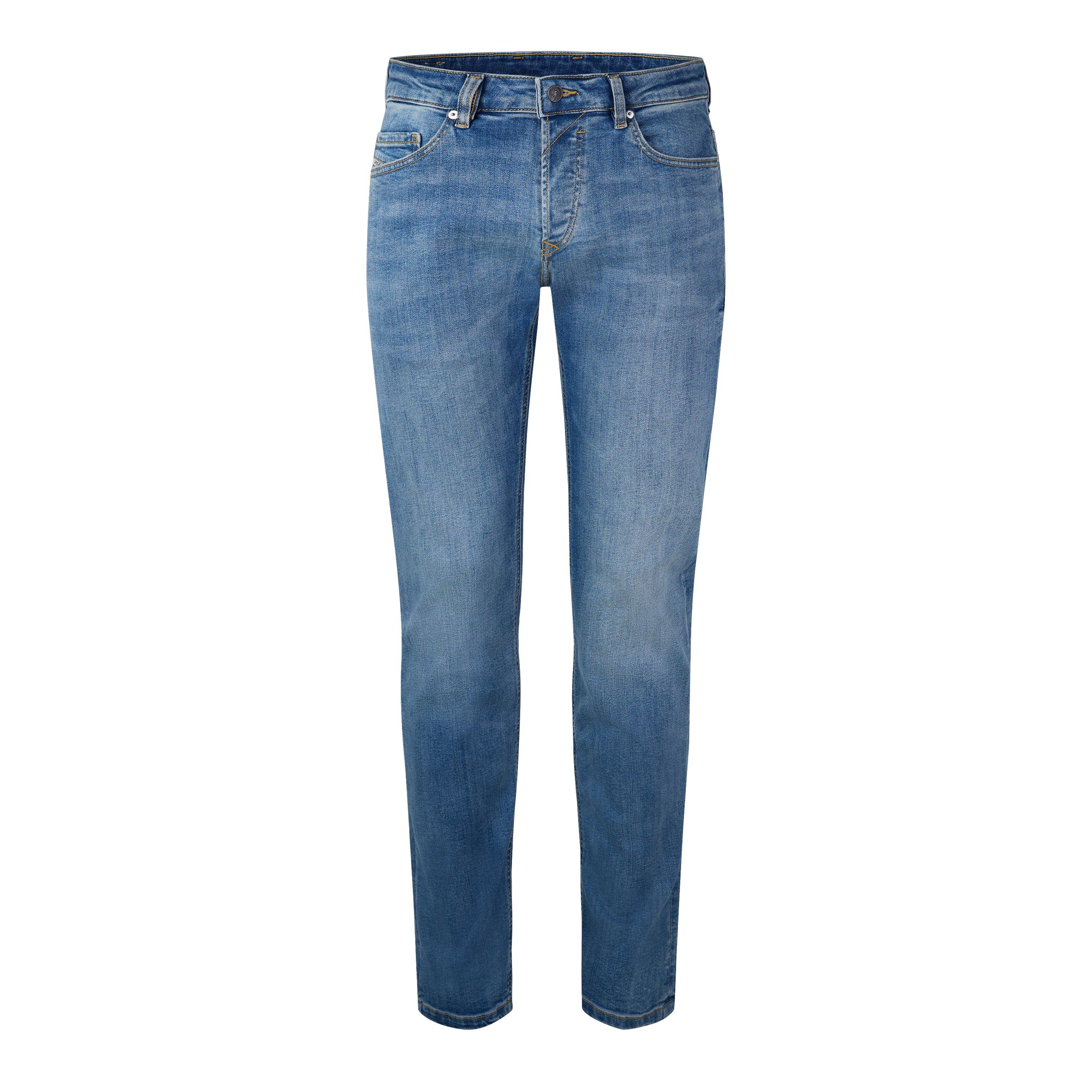 Diesel Men's Safado-X Straight Leg Jeans - Blue Denim - 34W L