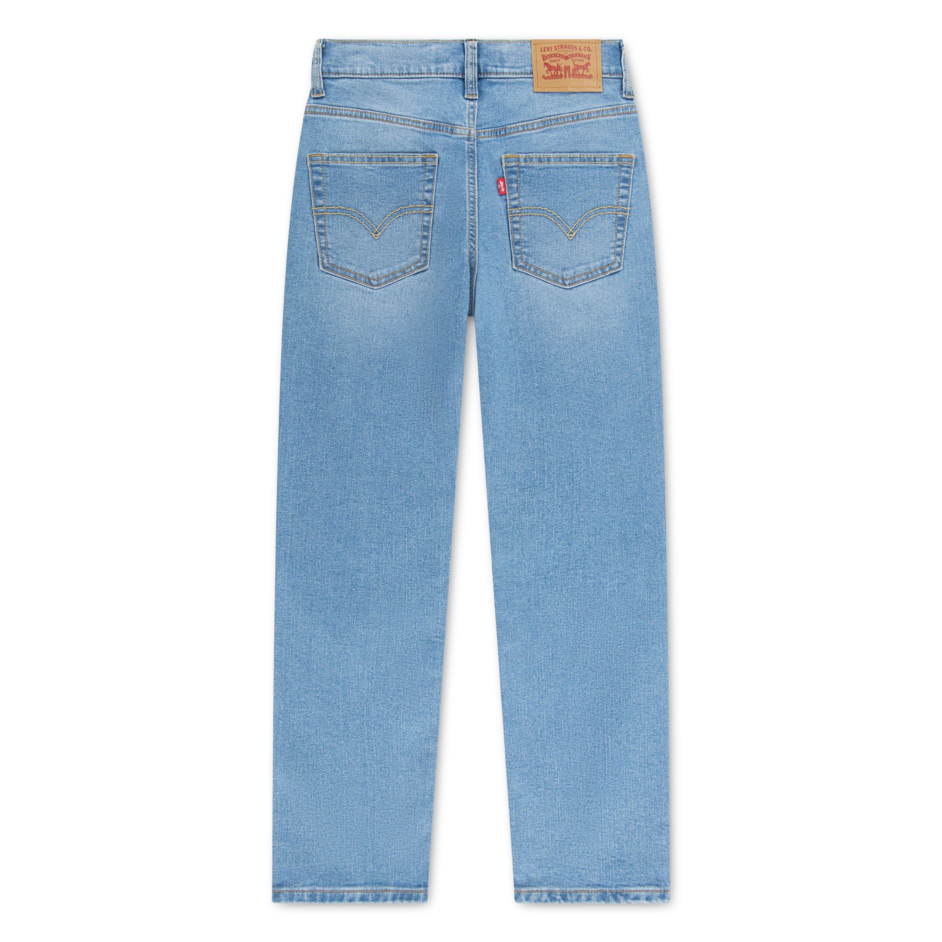 Blue - Levis - Levis 511 Slm Fit Je Jn64 - 4