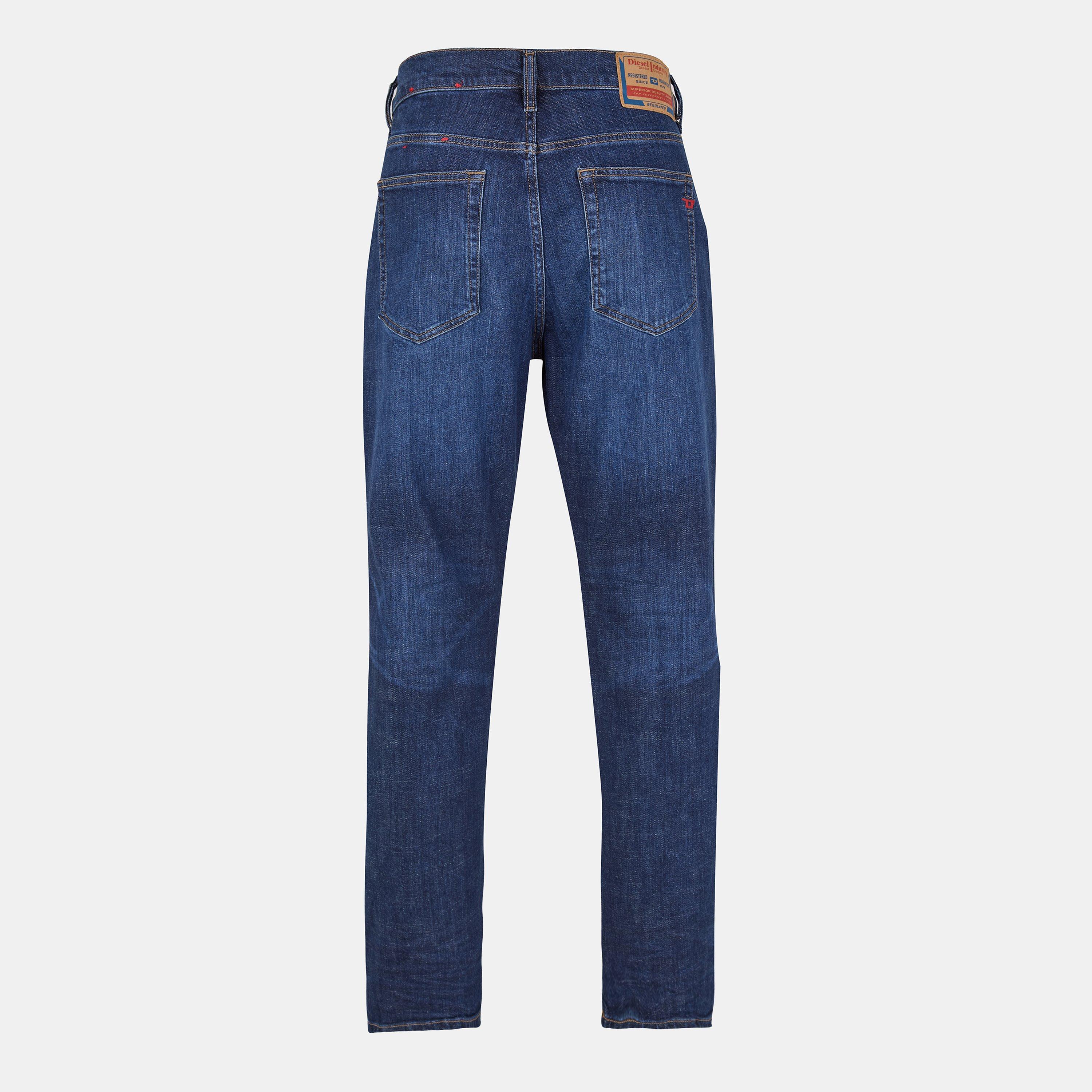 Blauer Denim - Diesel - Men's Straight Leg Jeans - 2