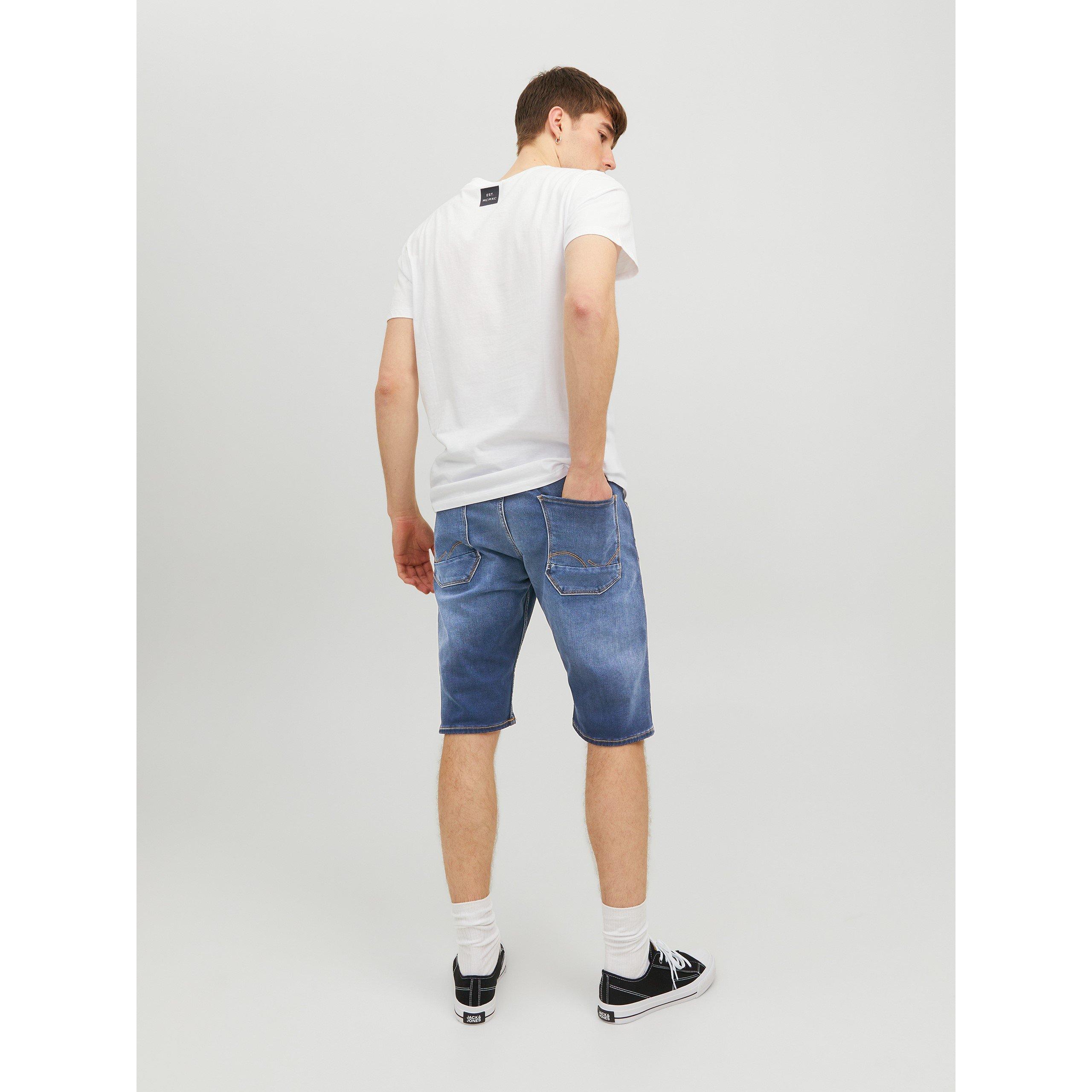 Blue Denim - Jack and Jones - Denim Short Sn99 - 3