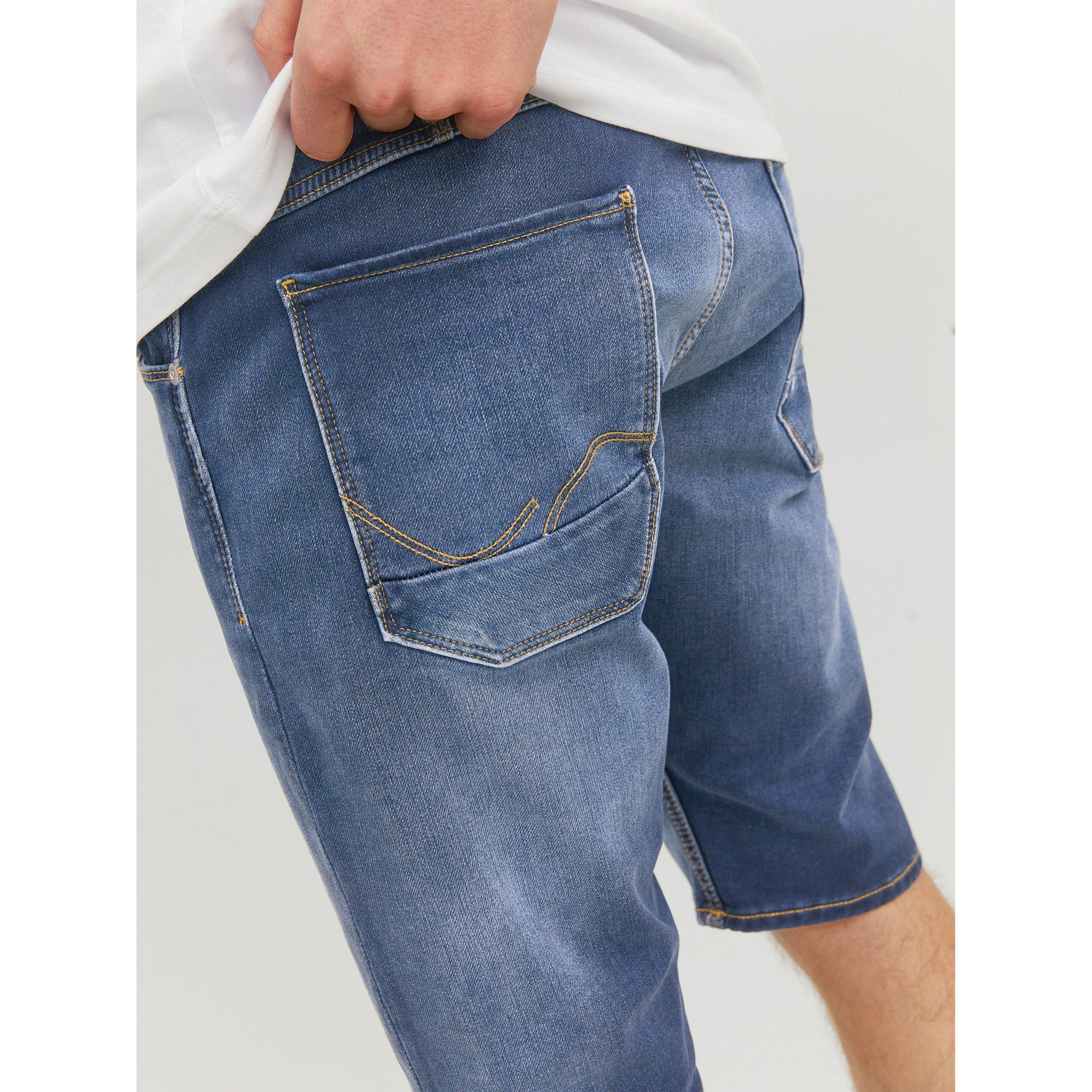 Blue Denim - Jack and Jones - Denim Short Sn99 - 4