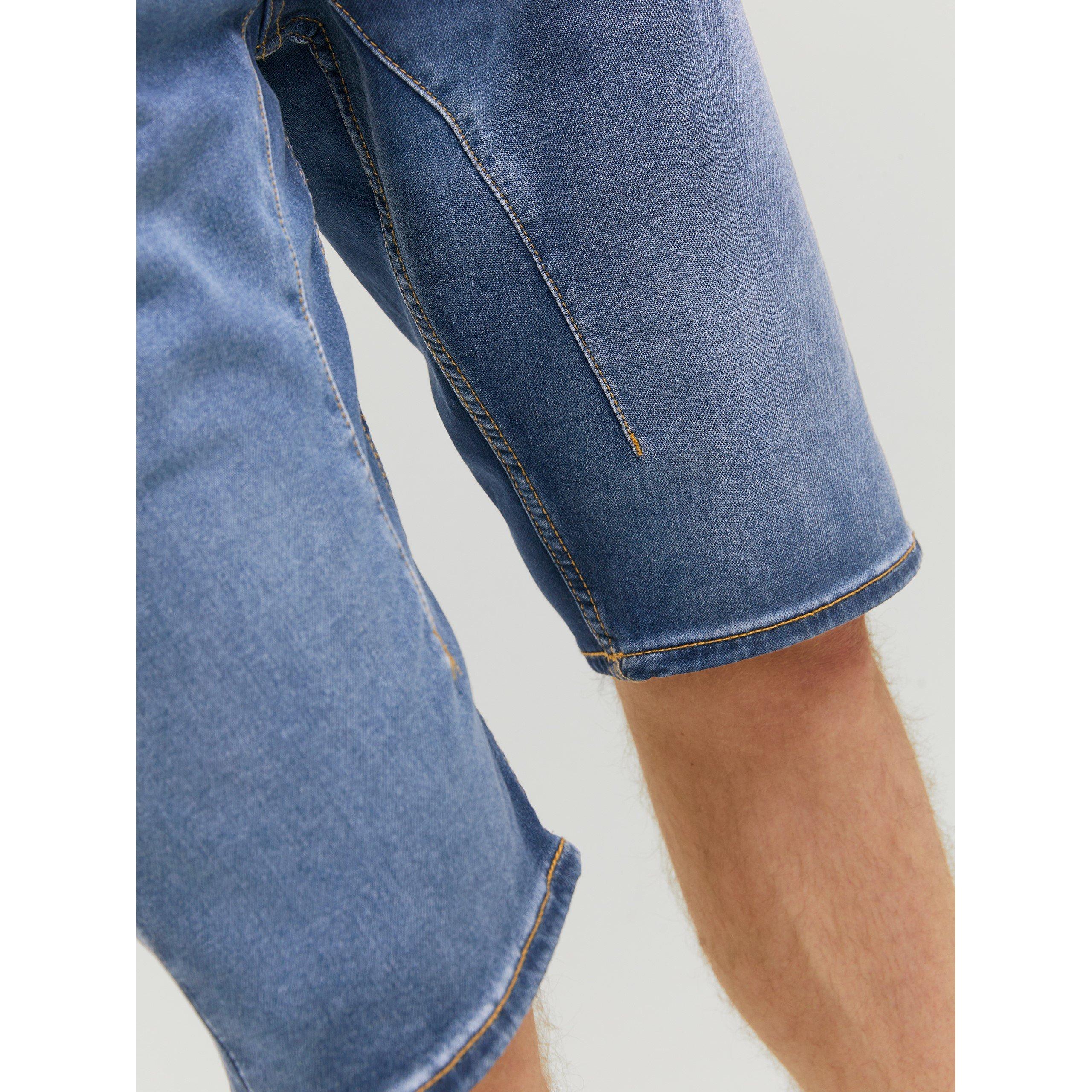 Blue Denim - Jack and Jones - Denim Short Sn99 - 5