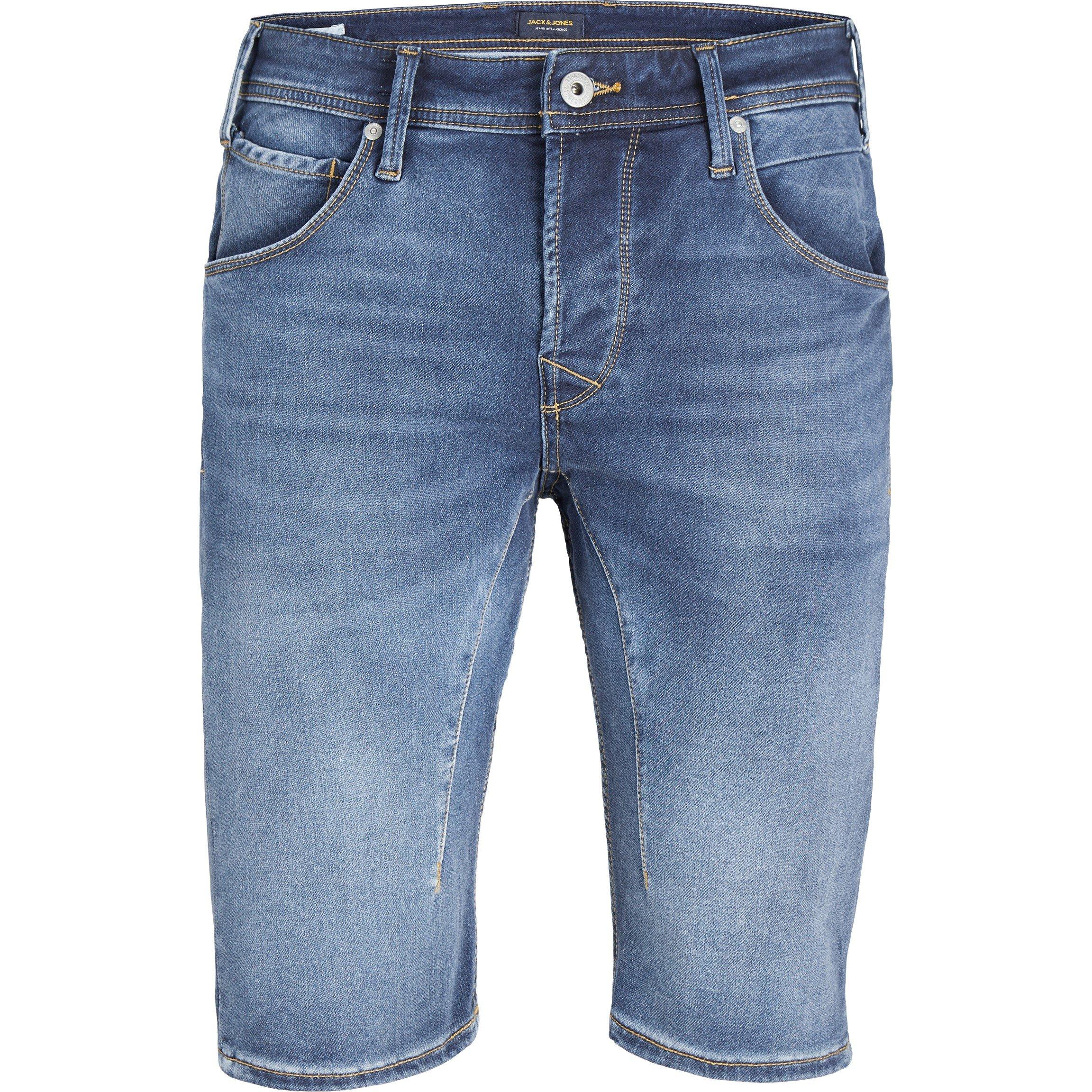 Blue Denim - Jack and Jones - Denim Short Sn99 - 6