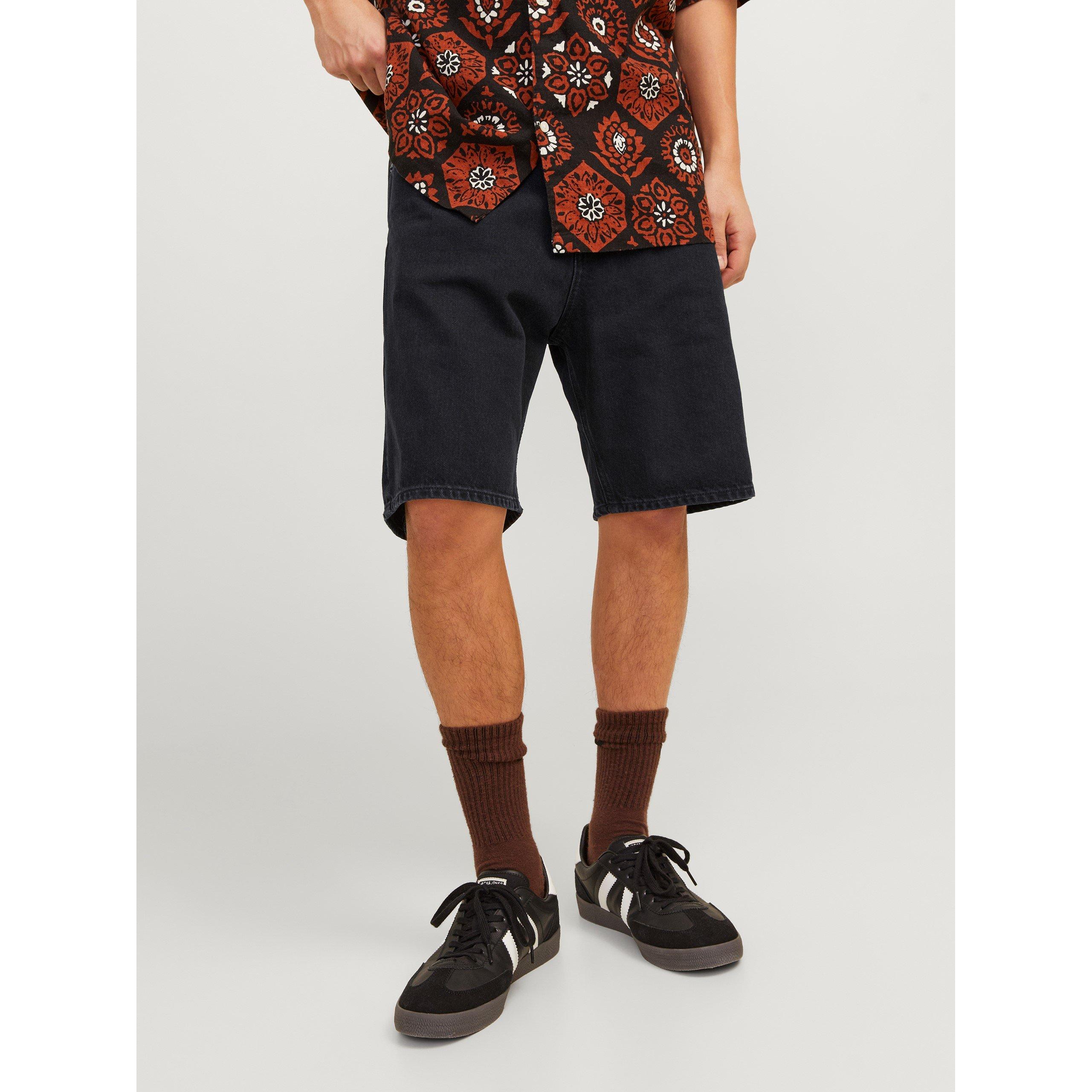 Denim negro - Jack and Jones - Tony Shorts Mens - 1