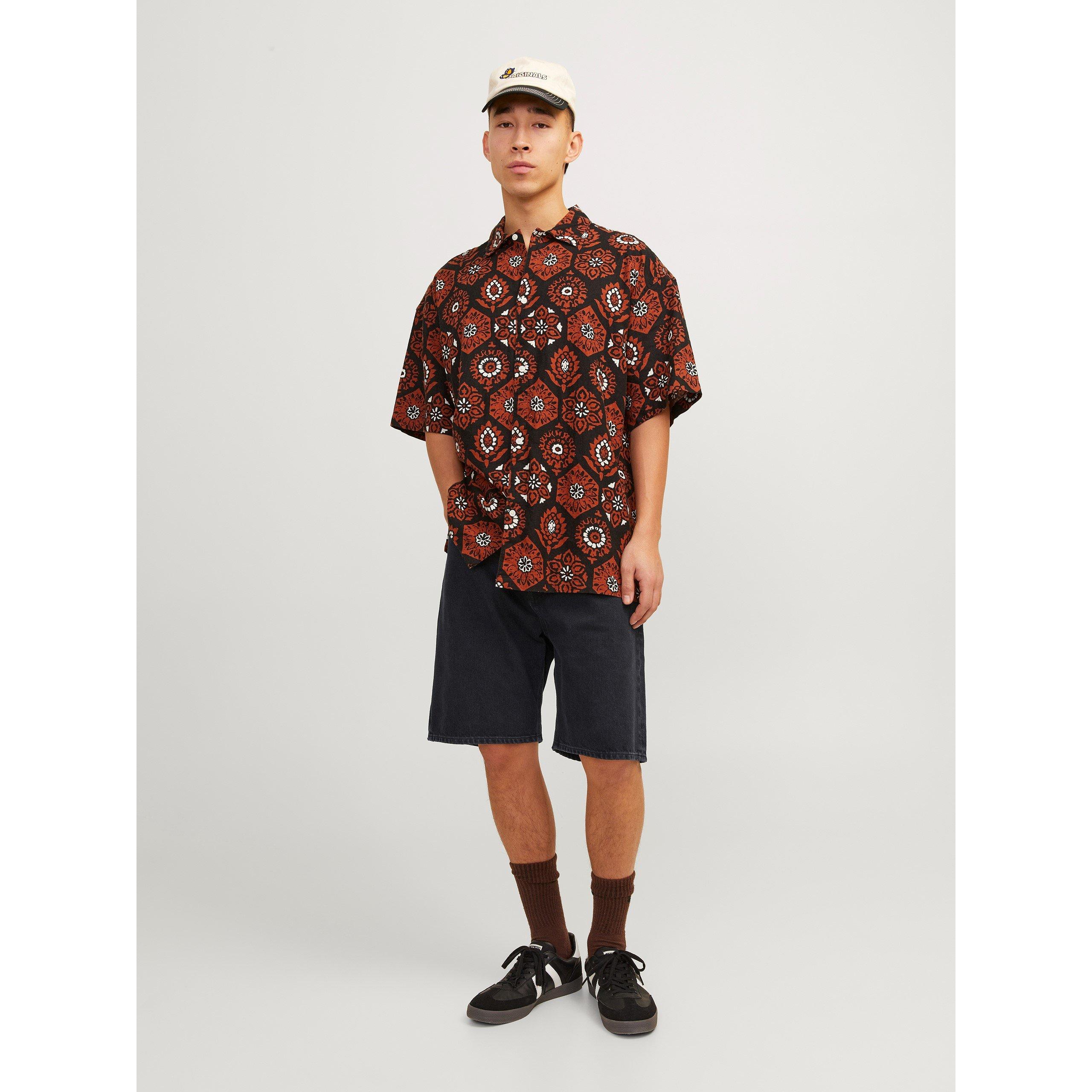 Crni trapke - Jack and Jones - Tony Shorts Mens - 2