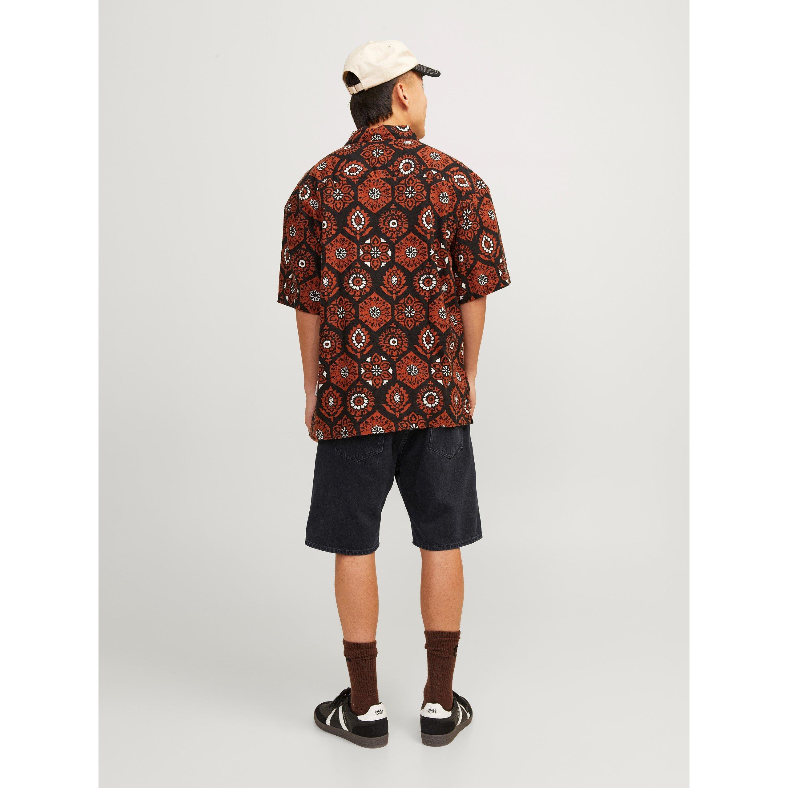 Crni trapke - Jack and Jones - Tony Shorts Mens - 3