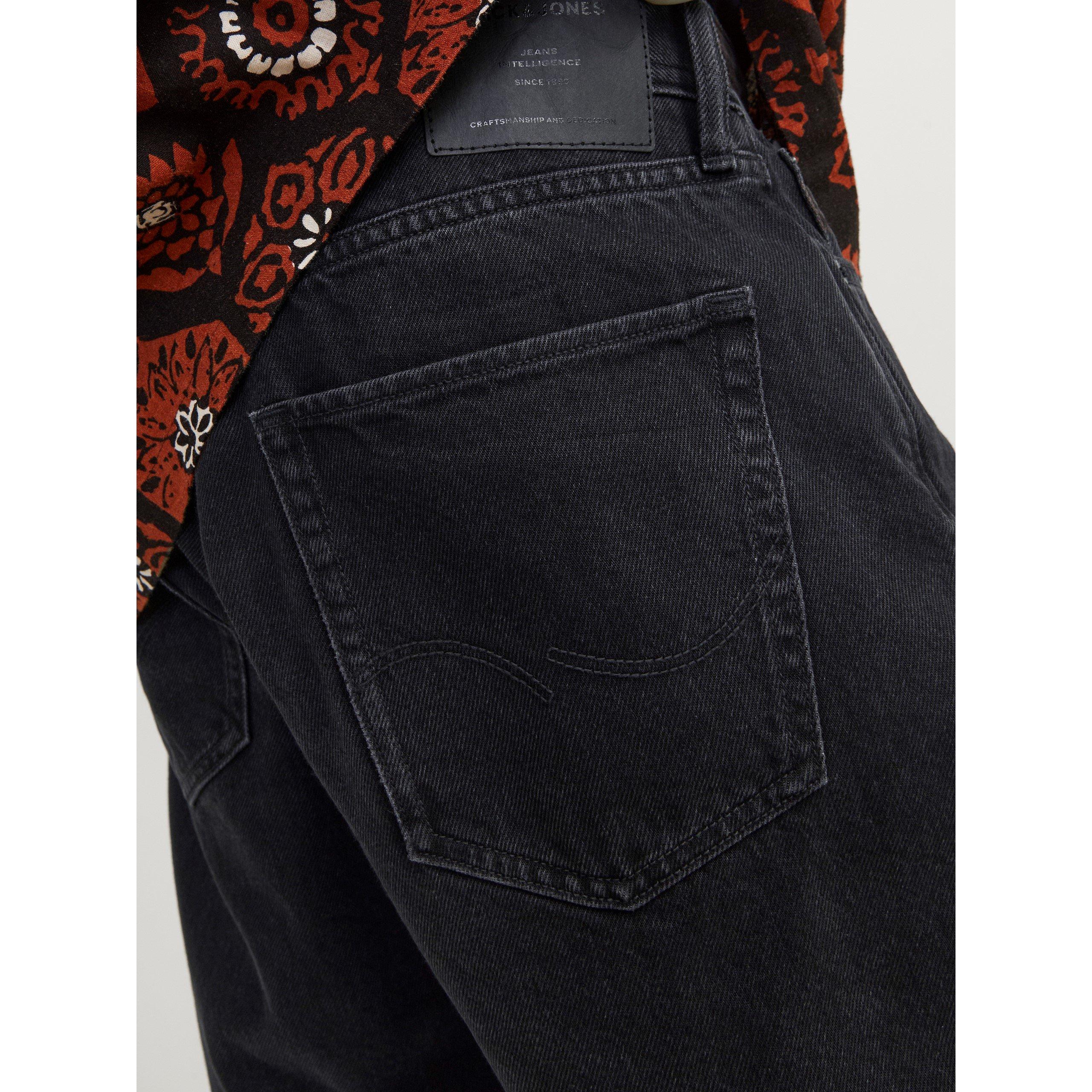 Crni trapke - Jack and Jones - Tony Shorts Mens - 5