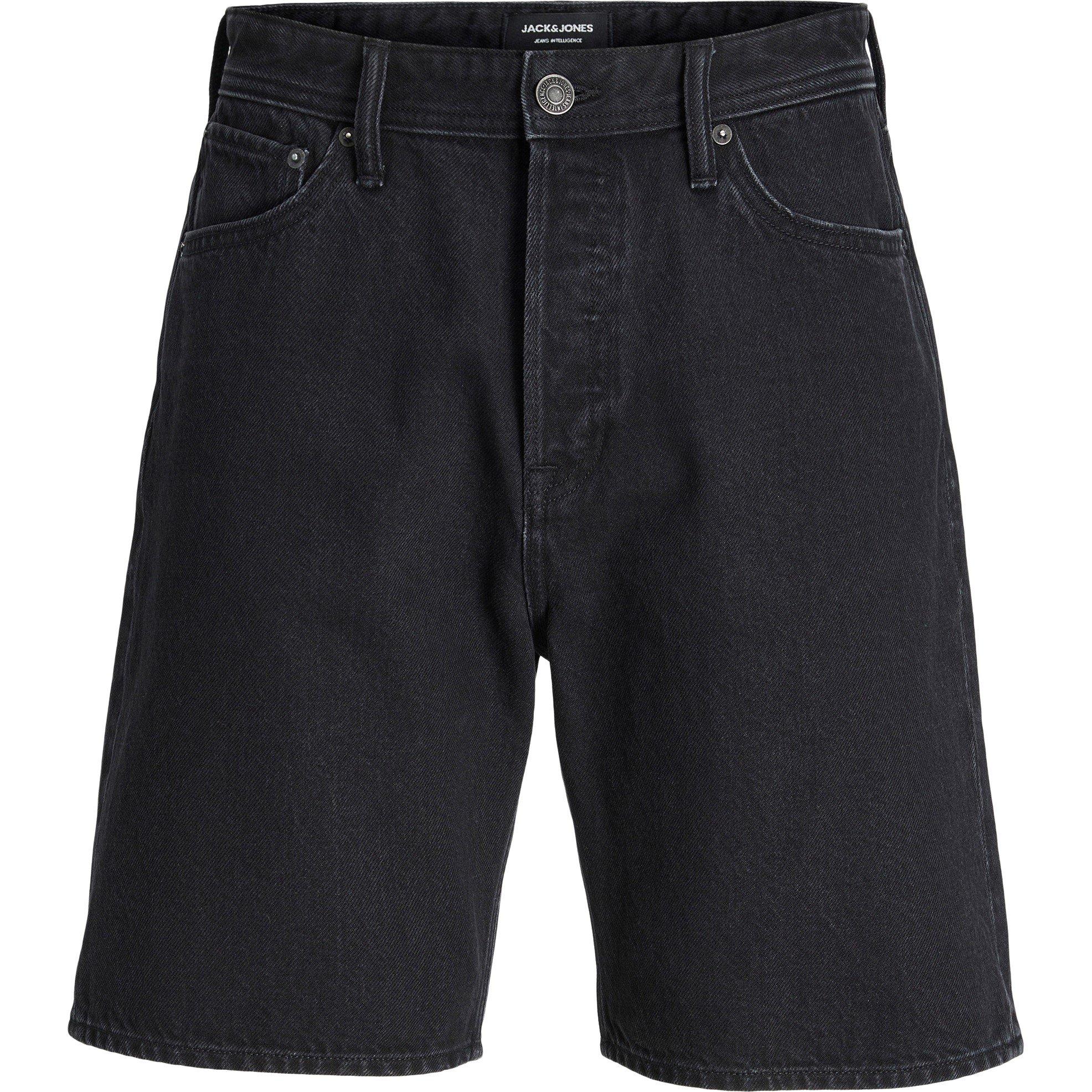 Crni trapke - Jack and Jones - Tony Shorts Mens - 6