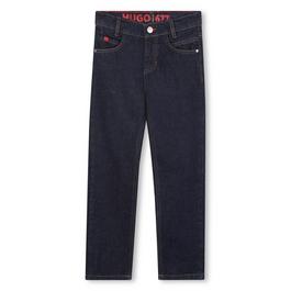 Hugo Kids Straight Jeans