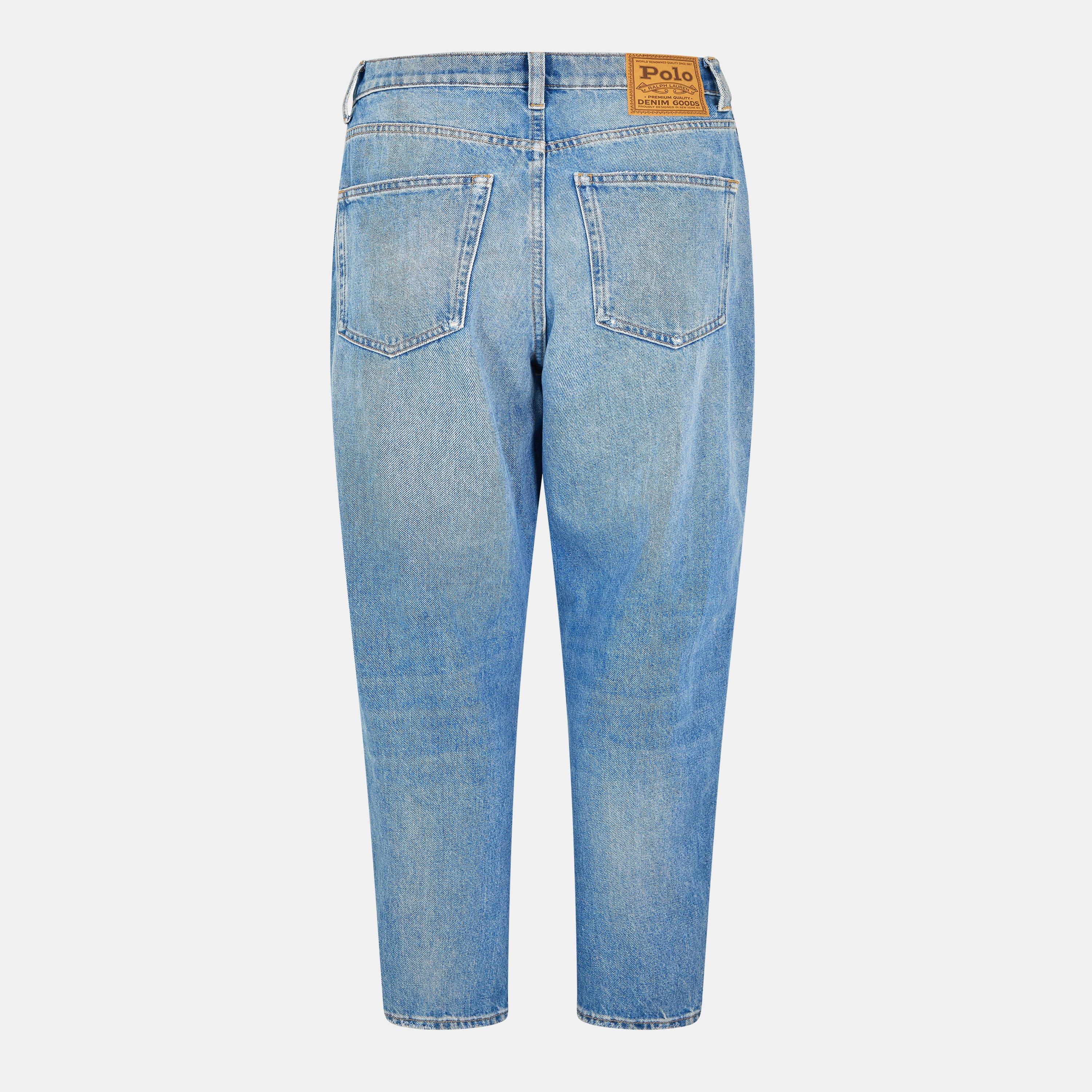 ALAIYA WASH - Polo Ralph Lauren - Women's Tapered Jeans - 2