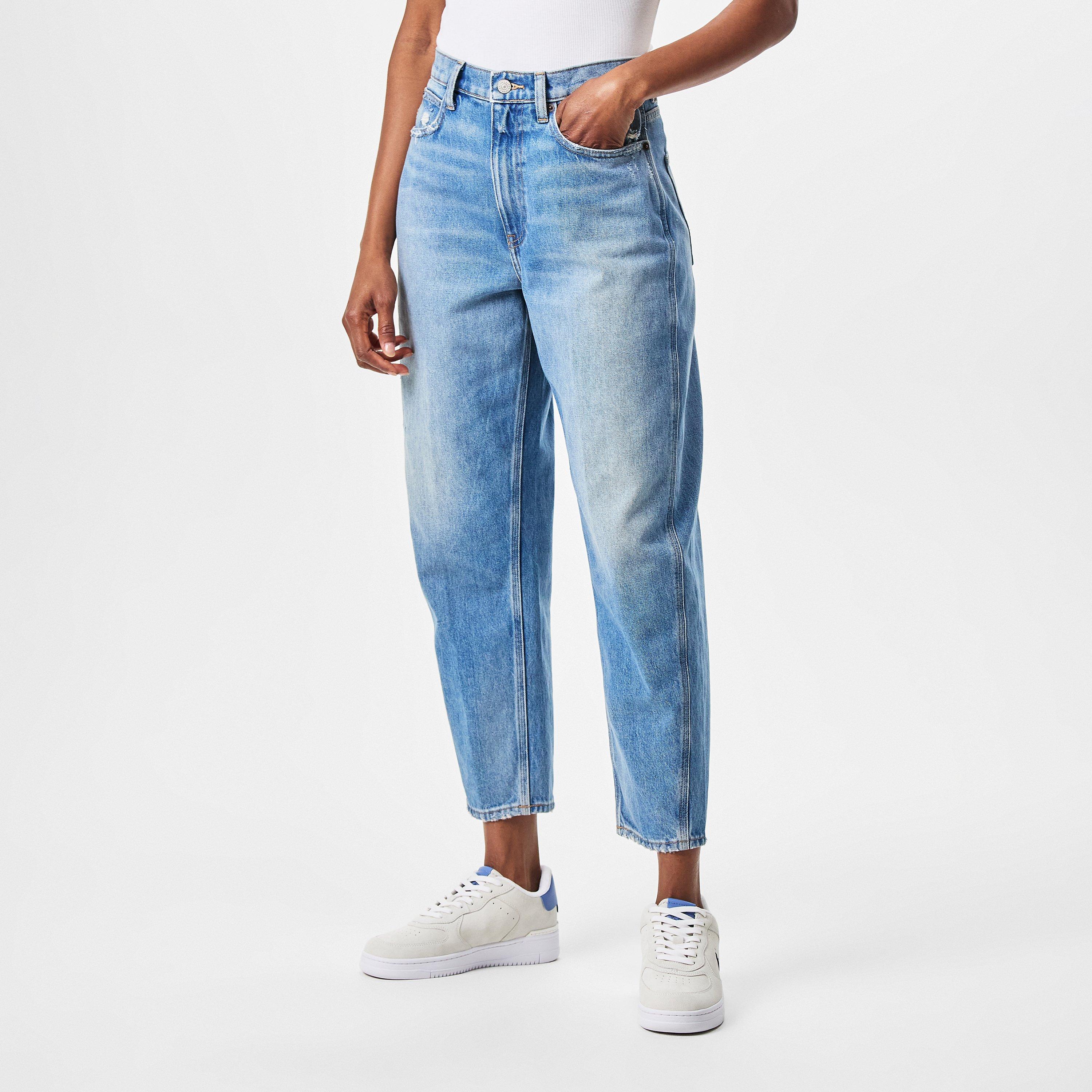 ALAIYA WASH - Polo Ralph Lauren - Women's Tapered Jeans - 3