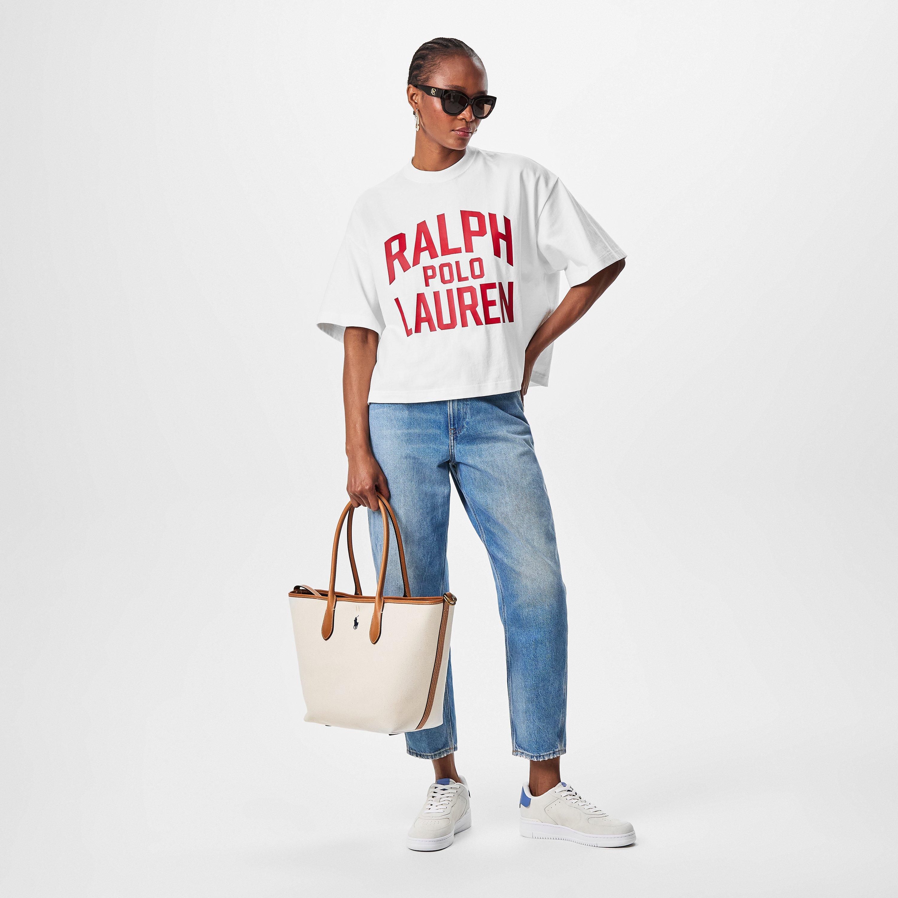 ALAIYA WASH - Polo Ralph Lauren - Women's Tapered Jeans - 6