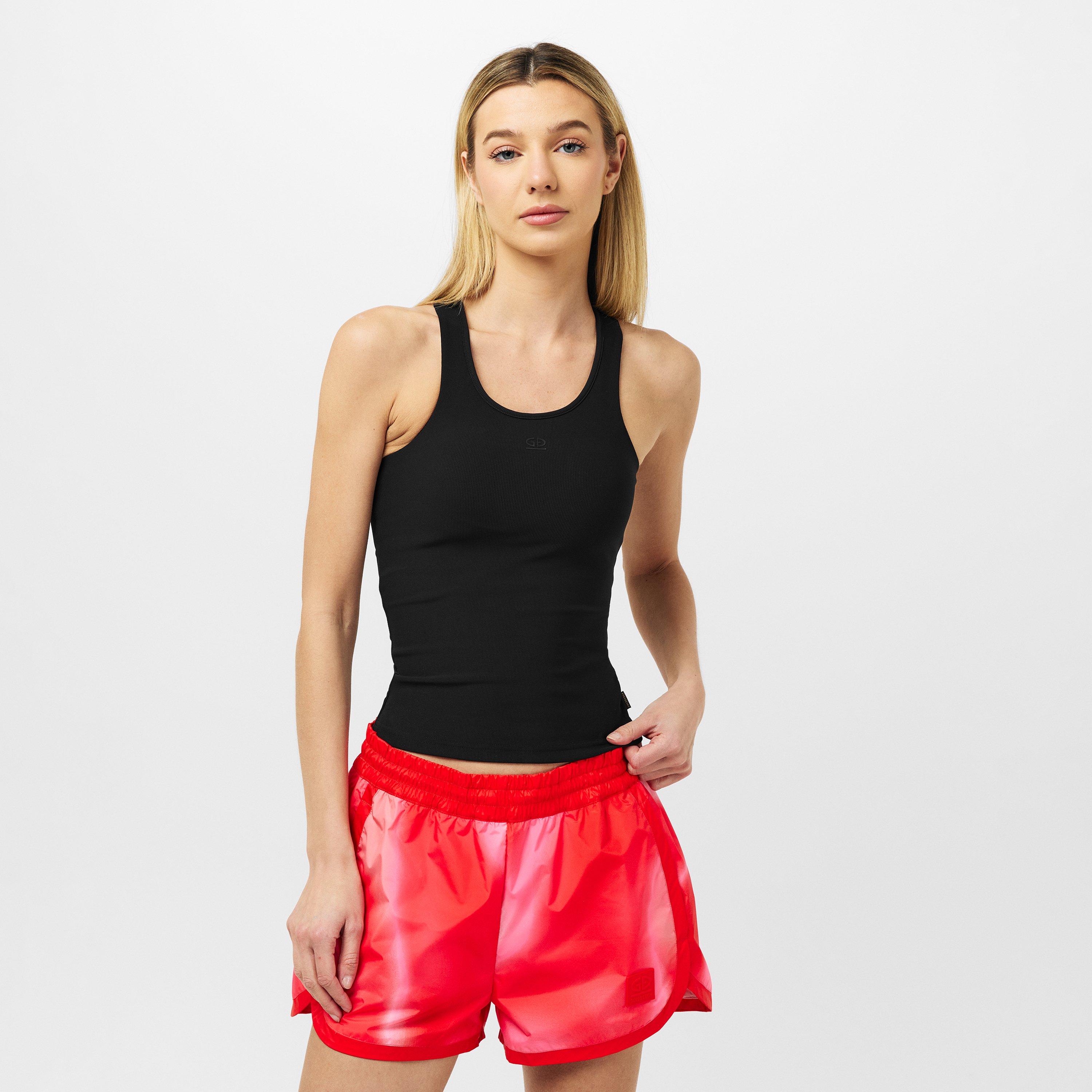 9000 Black - Goldbergh - Women's Gold Manon Vest - 3