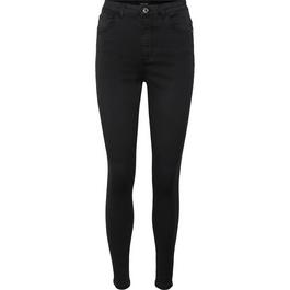 Vero Moda High Rise Slim Fit Jeans