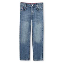 Hugo Kids Straight Jeans