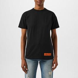 Heron Preston Cropped Tshirt Ld99