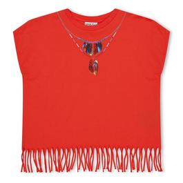 Marcelo Burlon Marcelo Feathr Crp T Jn99