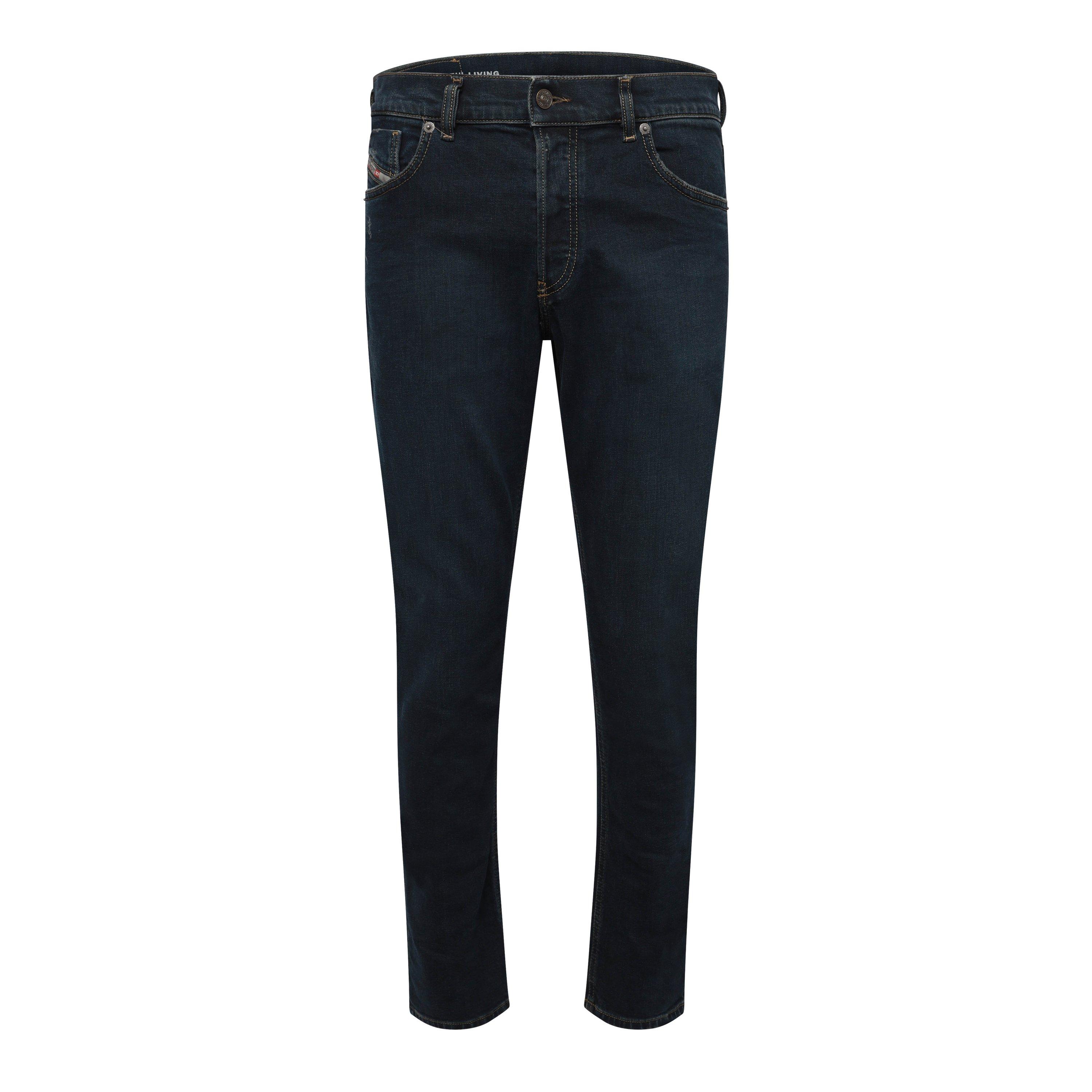 Diesel Men's 1995 D-Sark Straight Leg Jeans - Blue Denim - 31W S