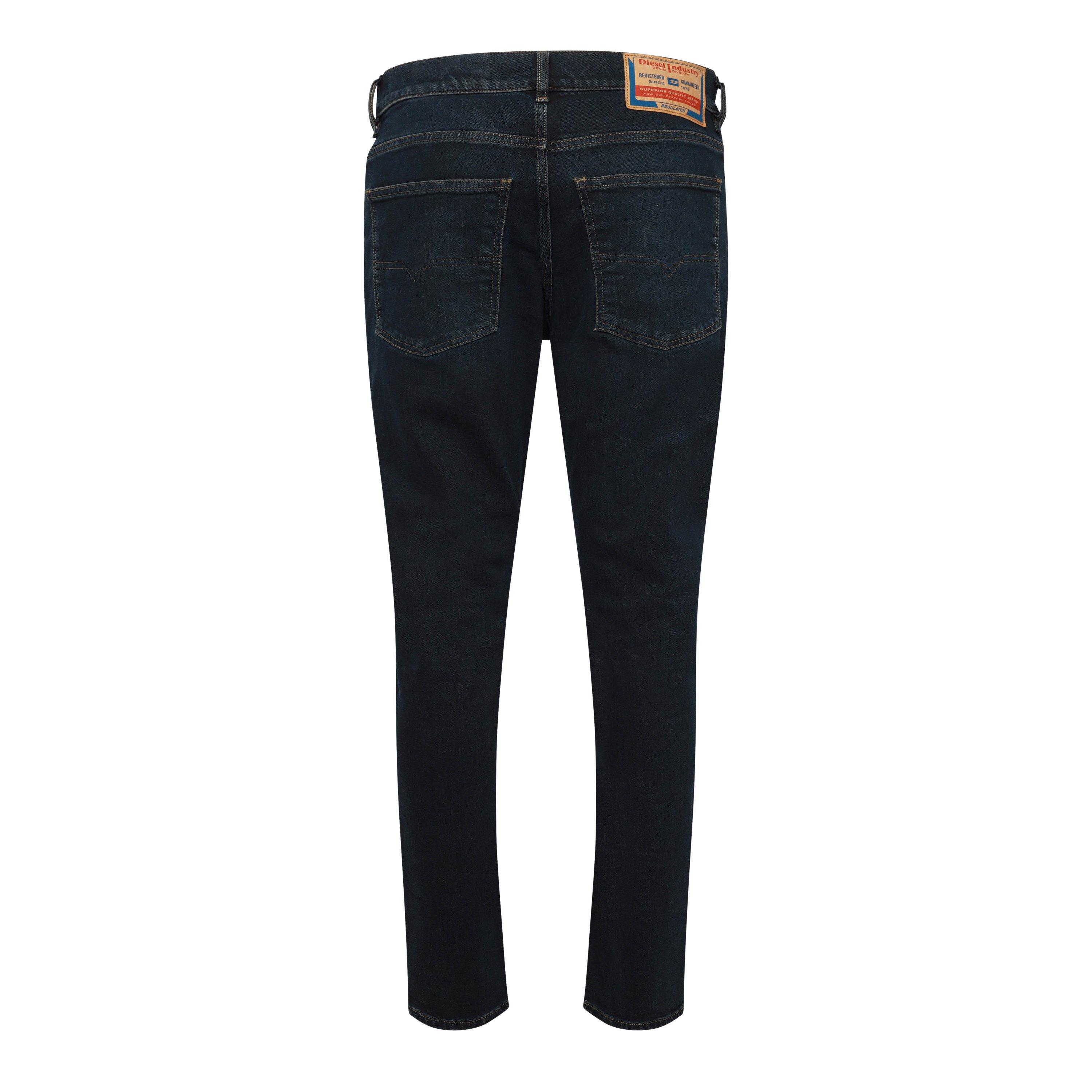 Blue Denim - Diesel - Men's 1995 D-Sark Straight Leg Jeans - 2