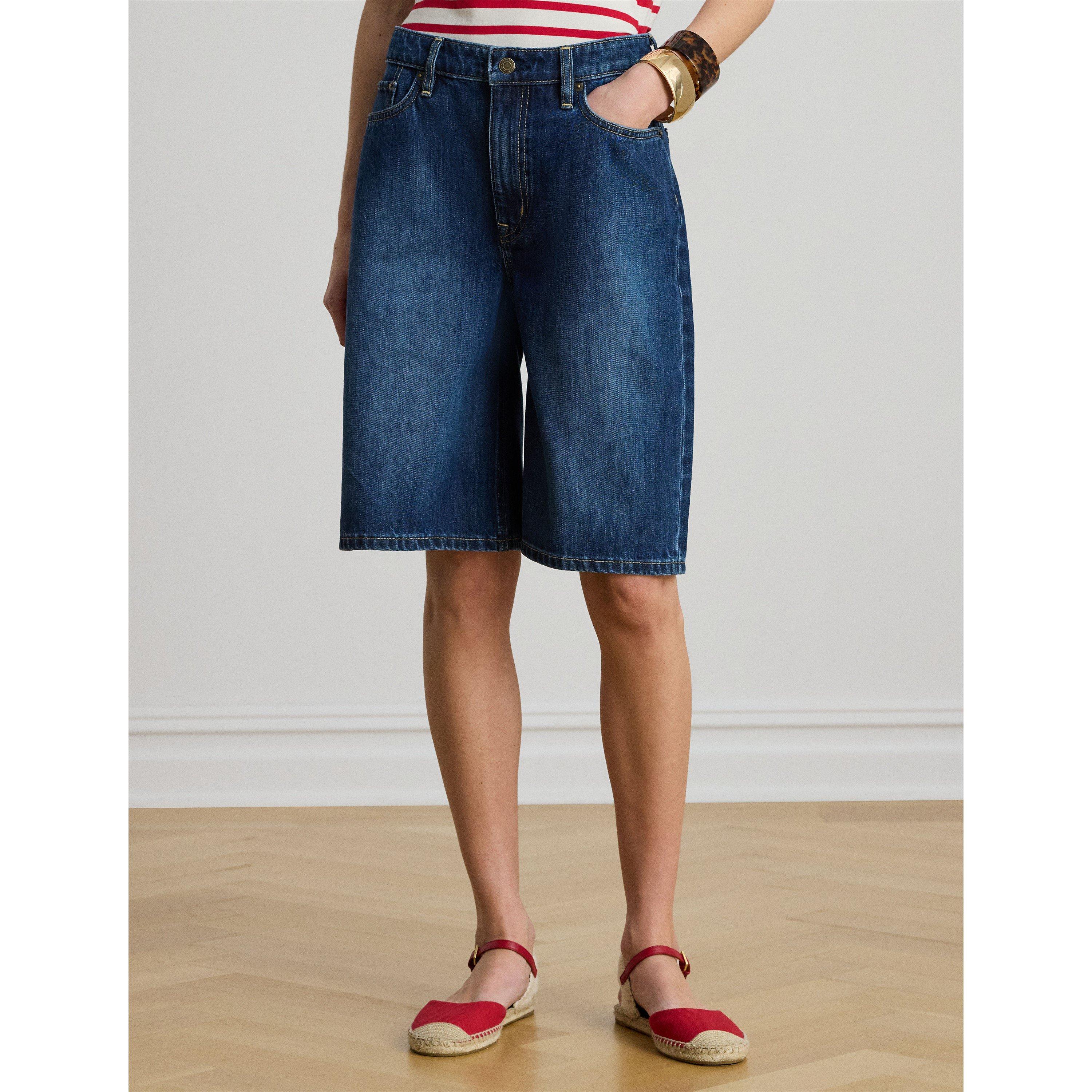 MAXEN WASH - Lauren by Ralph Lauren - LRL Bermuda Shorts Ld62 - 3