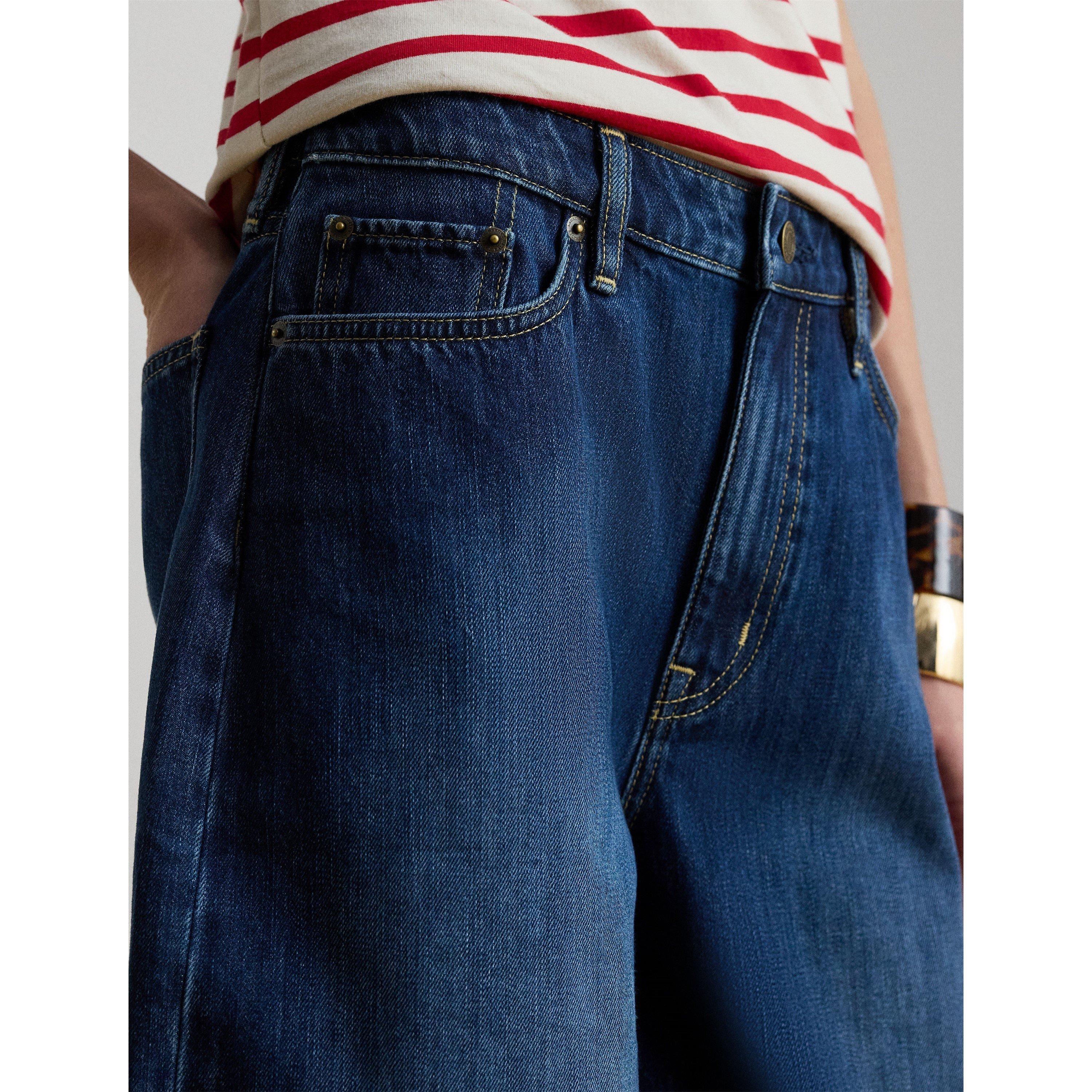 MAXEN WASH - Lauren by Ralph Lauren - LRL Bermuda Shorts Ld62 - 5