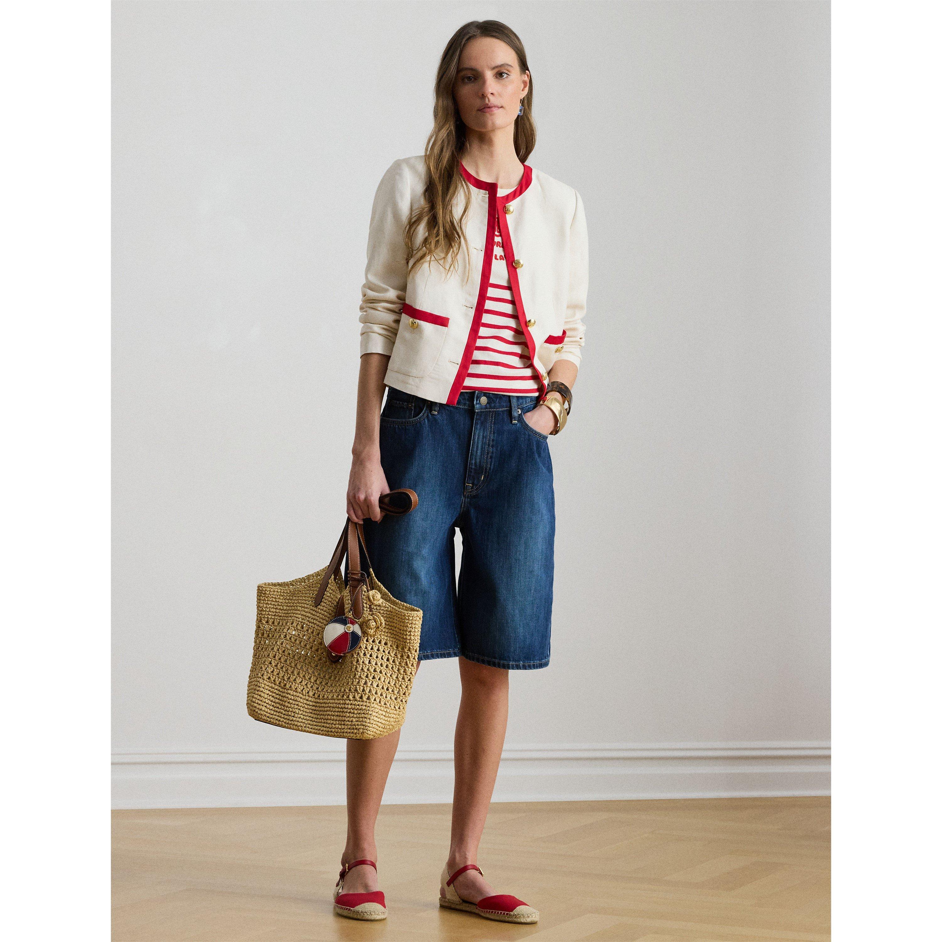 MAXEN WASH - Lauren by Ralph Lauren - LRL Bermuda Shorts Ld62 - 6