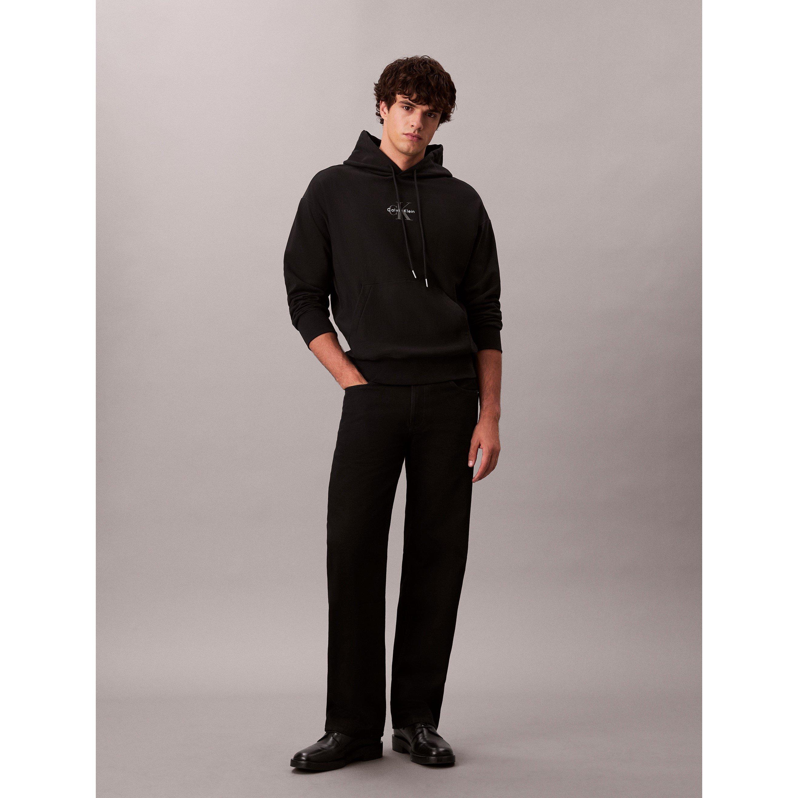 CKClassic Black - Calvin Klein Jeans - Men's Straight Leg Jeans - 2