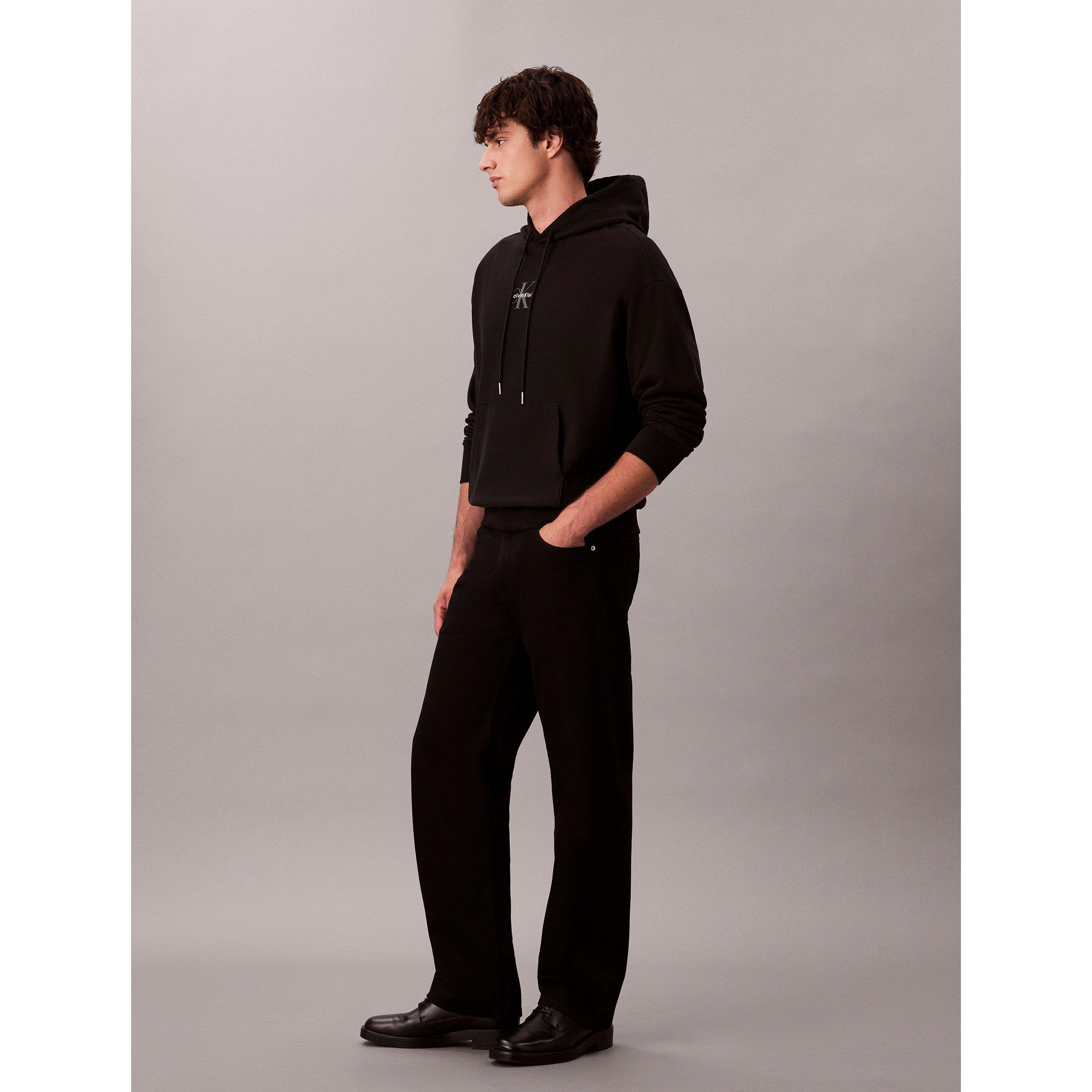 CKClassic Black - Calvin Klein Jeans - Men's Straight Leg Jeans - 4