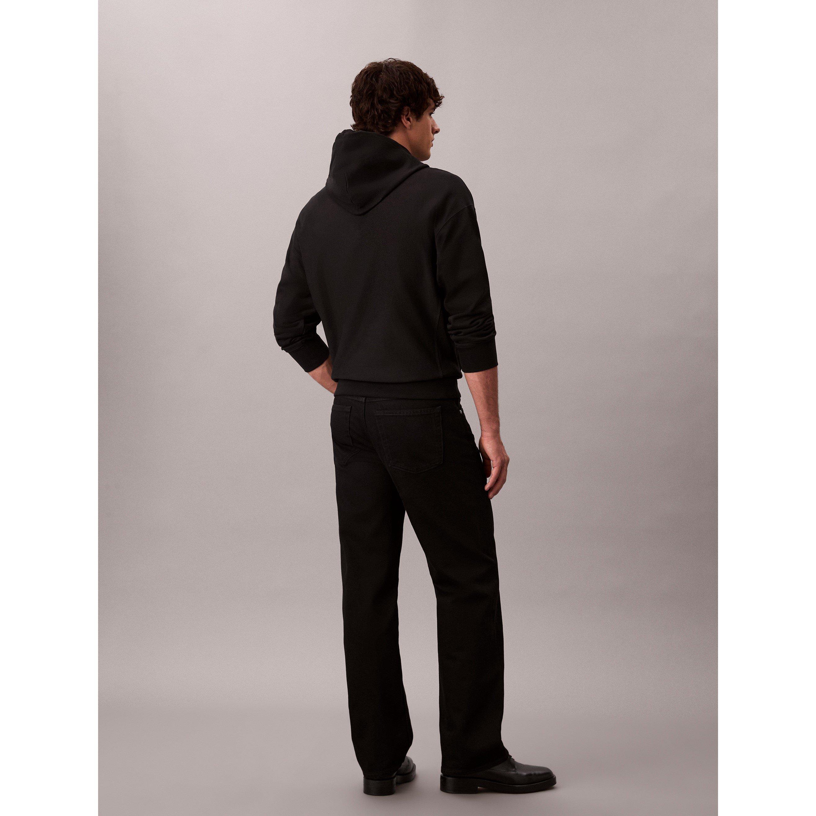CKClassic Black - Calvin Klein Jeans - Men's Straight Leg Jeans - 5