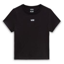 Vans Flying V Crop Sport T Shirt