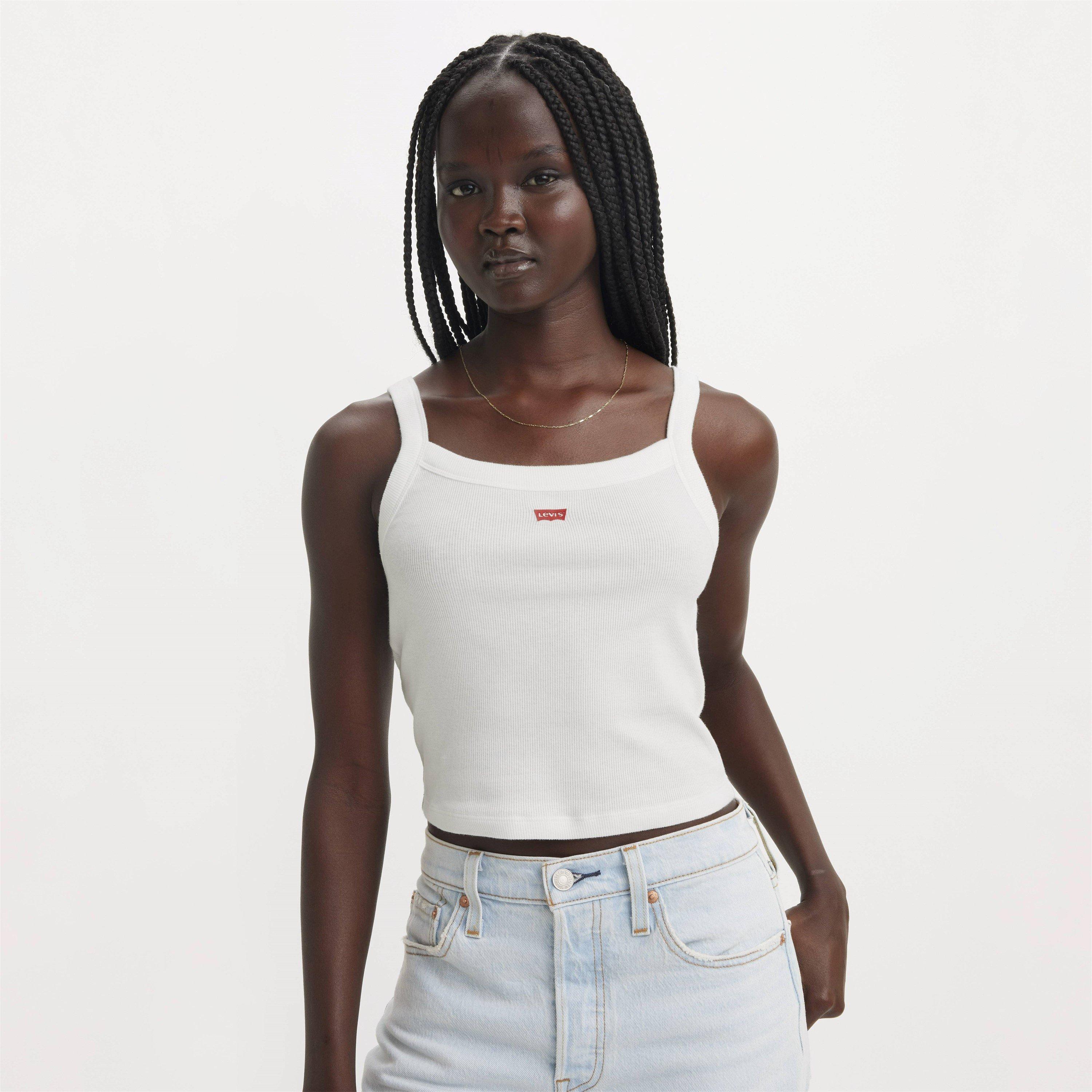 Wit - Levis - Essential Sporty Tank Top - 1