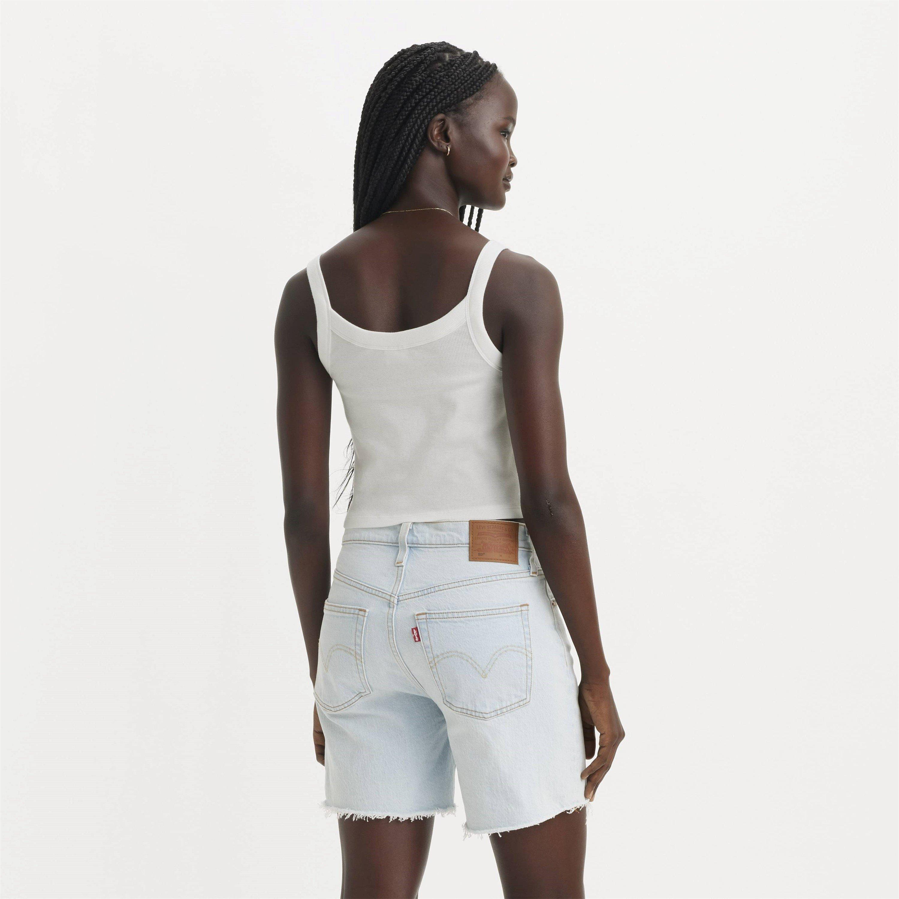 Branco - Levis - Essential Sporty Tank Top - 4