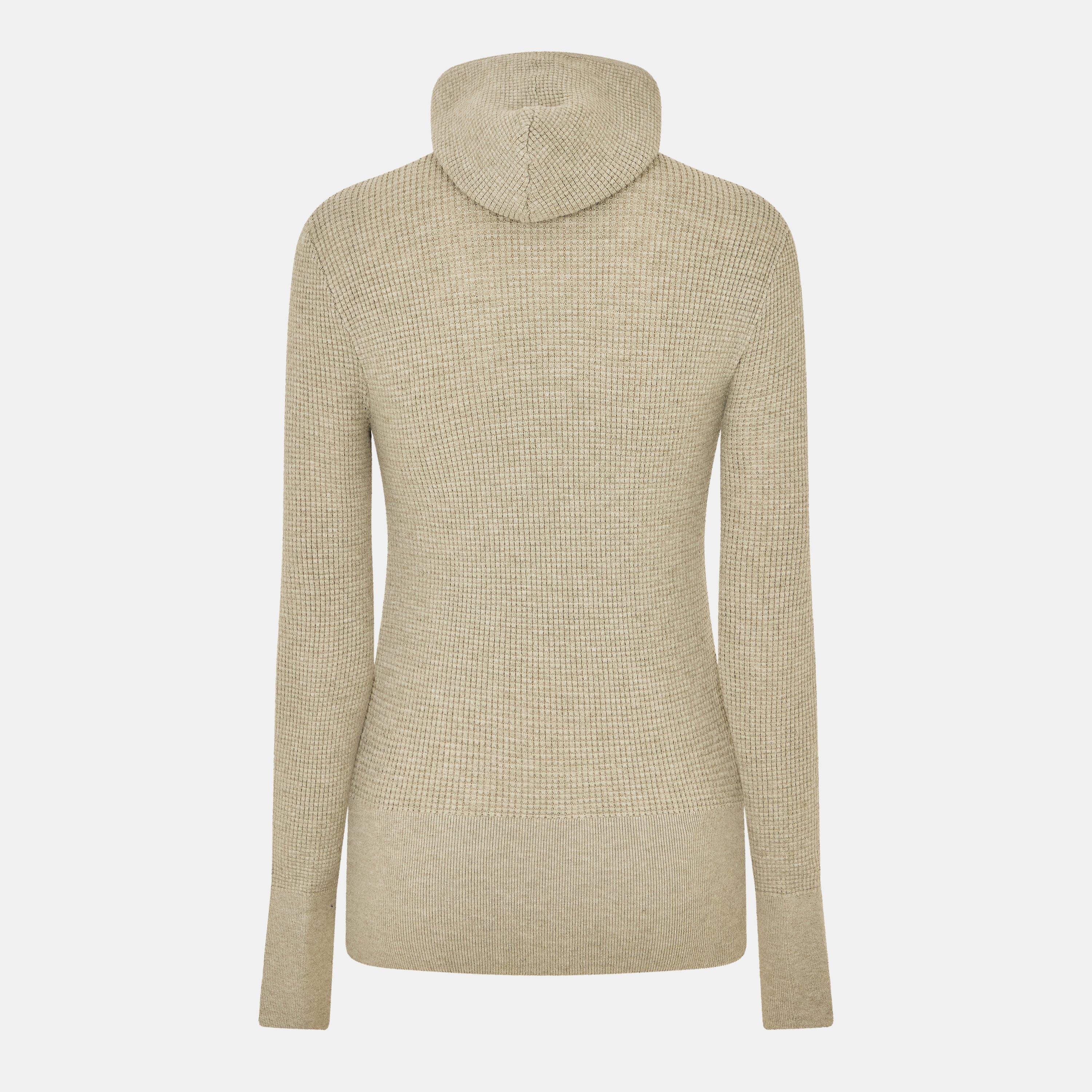 Abbey Stone - Fear Of God Essentials - Women's Long-Sleeve T-Shirt - 2