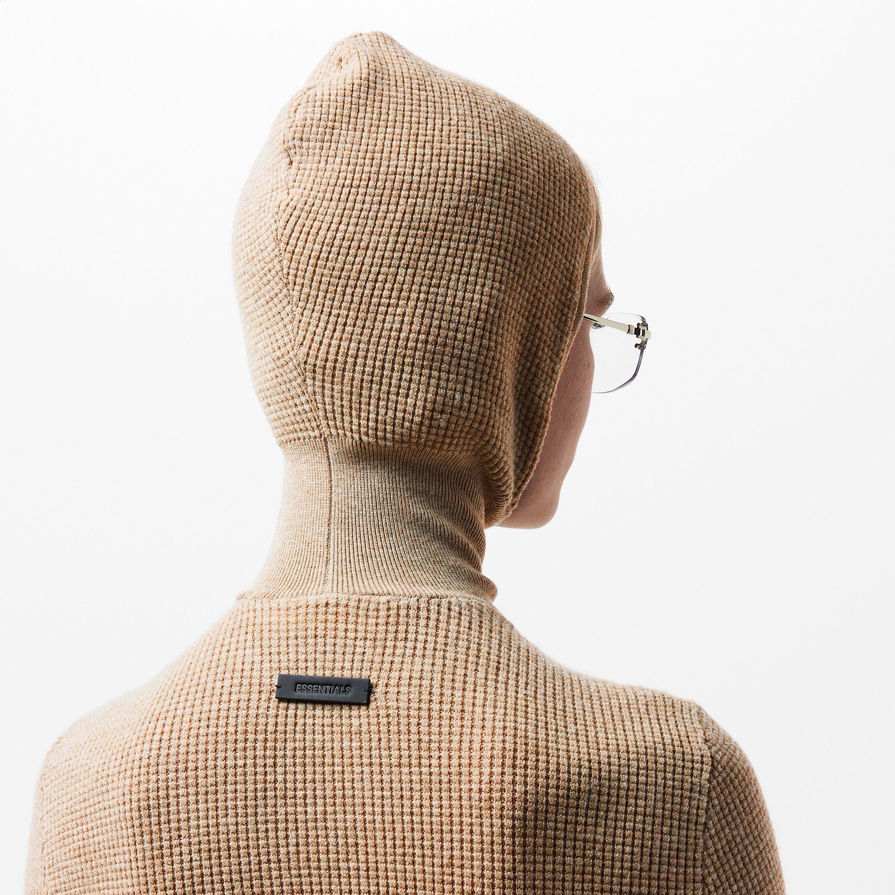 Abbey Stone - Fear Of God Essentials - Women's Long-Sleeve T-Shirt - 5