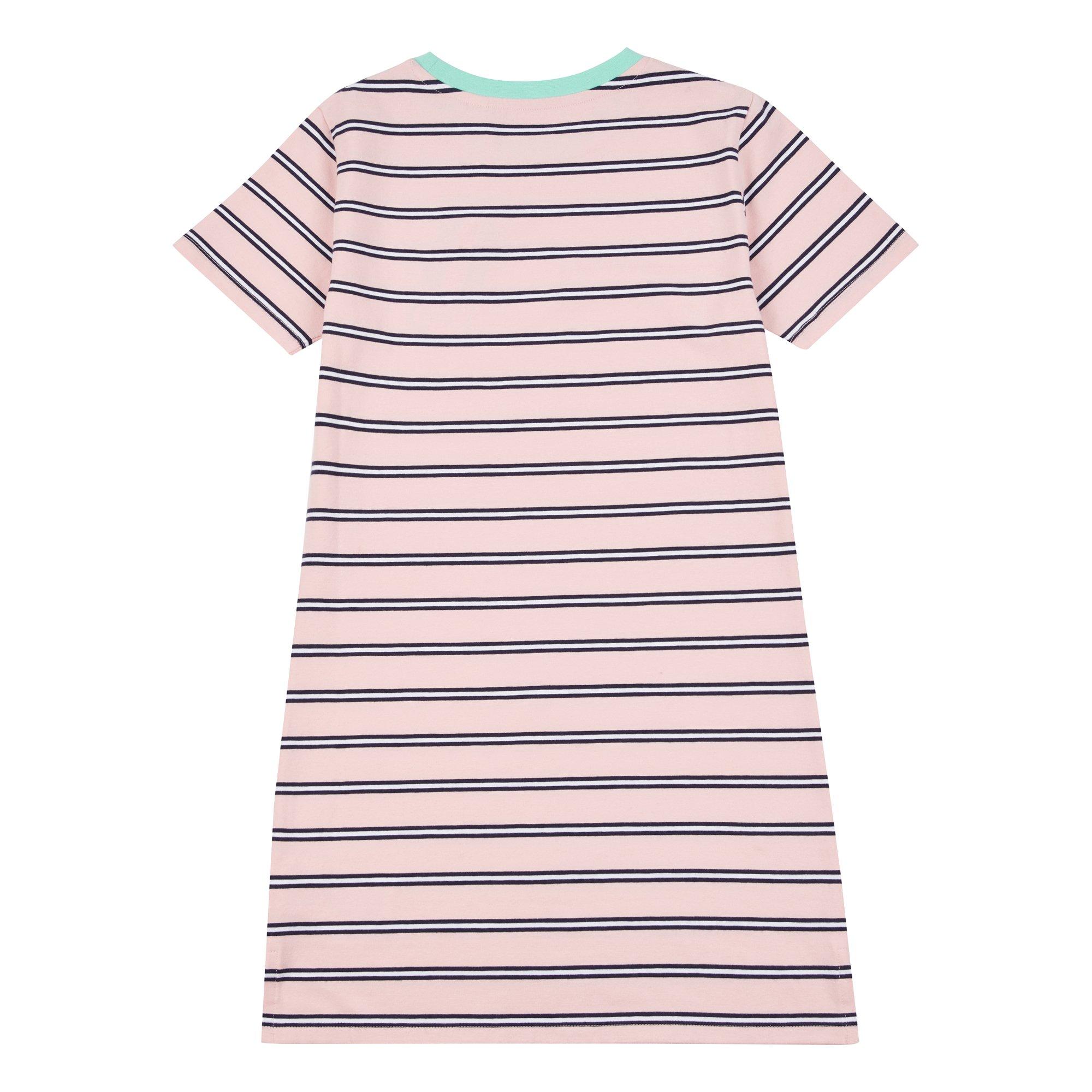 Crystal Rose - Jack Wills - Stripe Dress Juniors - 2