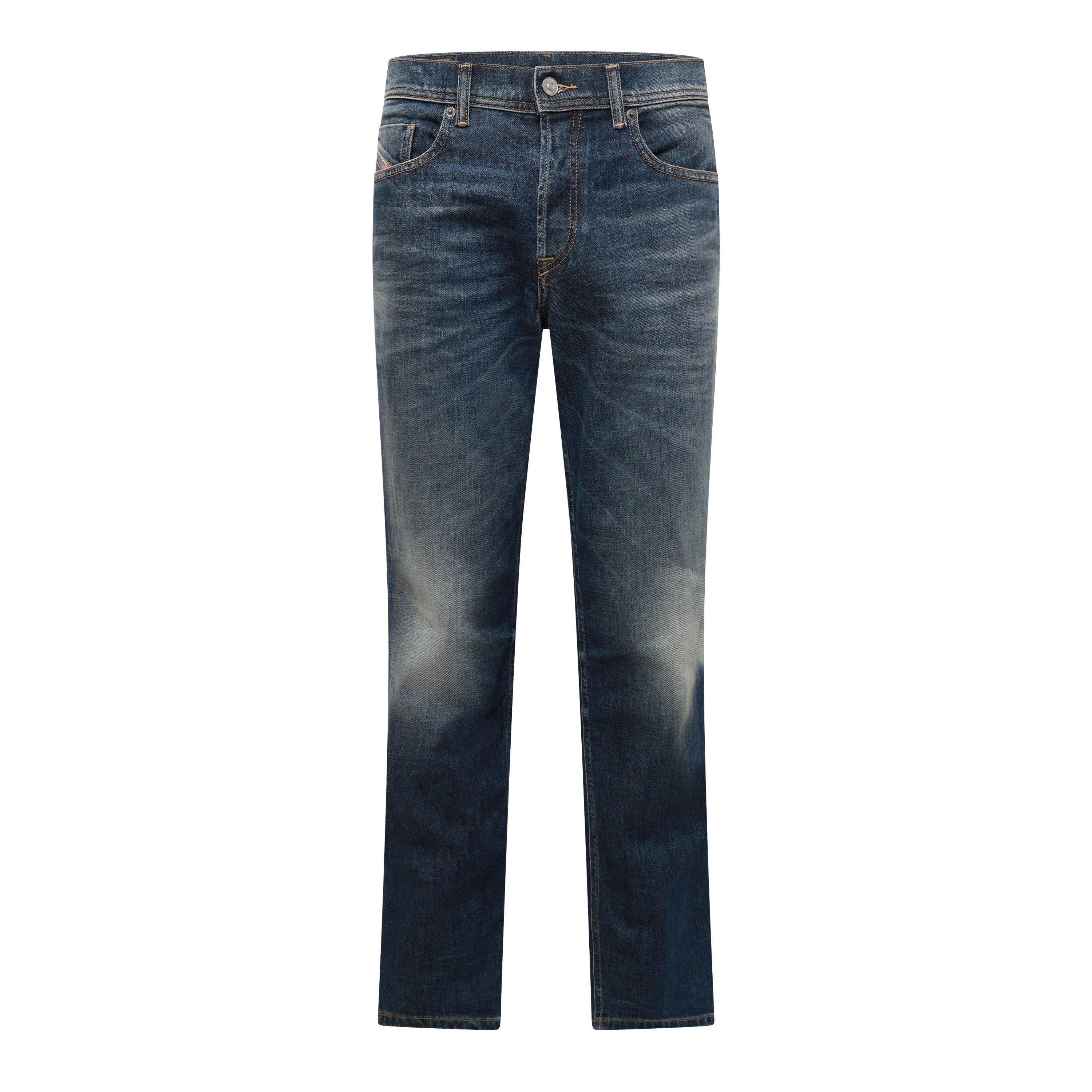 Diesel Men's 2023 D-Finitive Straight Leg Jeans - Blue - 40W R