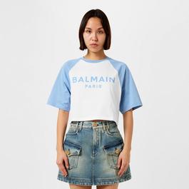 Balmain Paris T Shirt