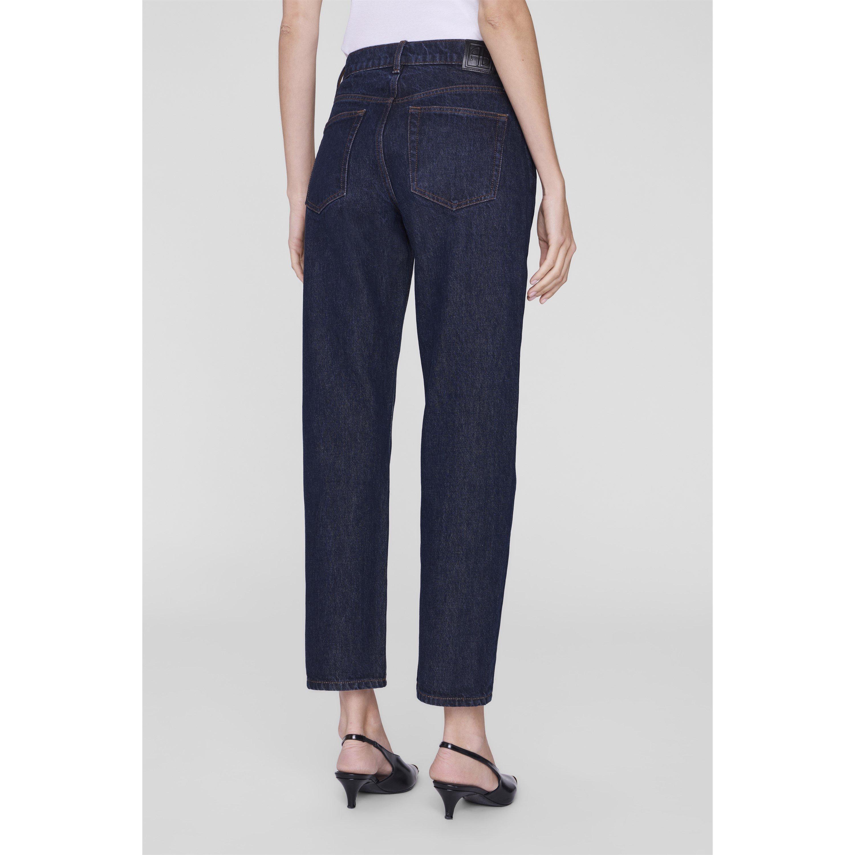WASHED BLUE - Anine Bing - Anine Hugh Jean 32 Ld64 - 2