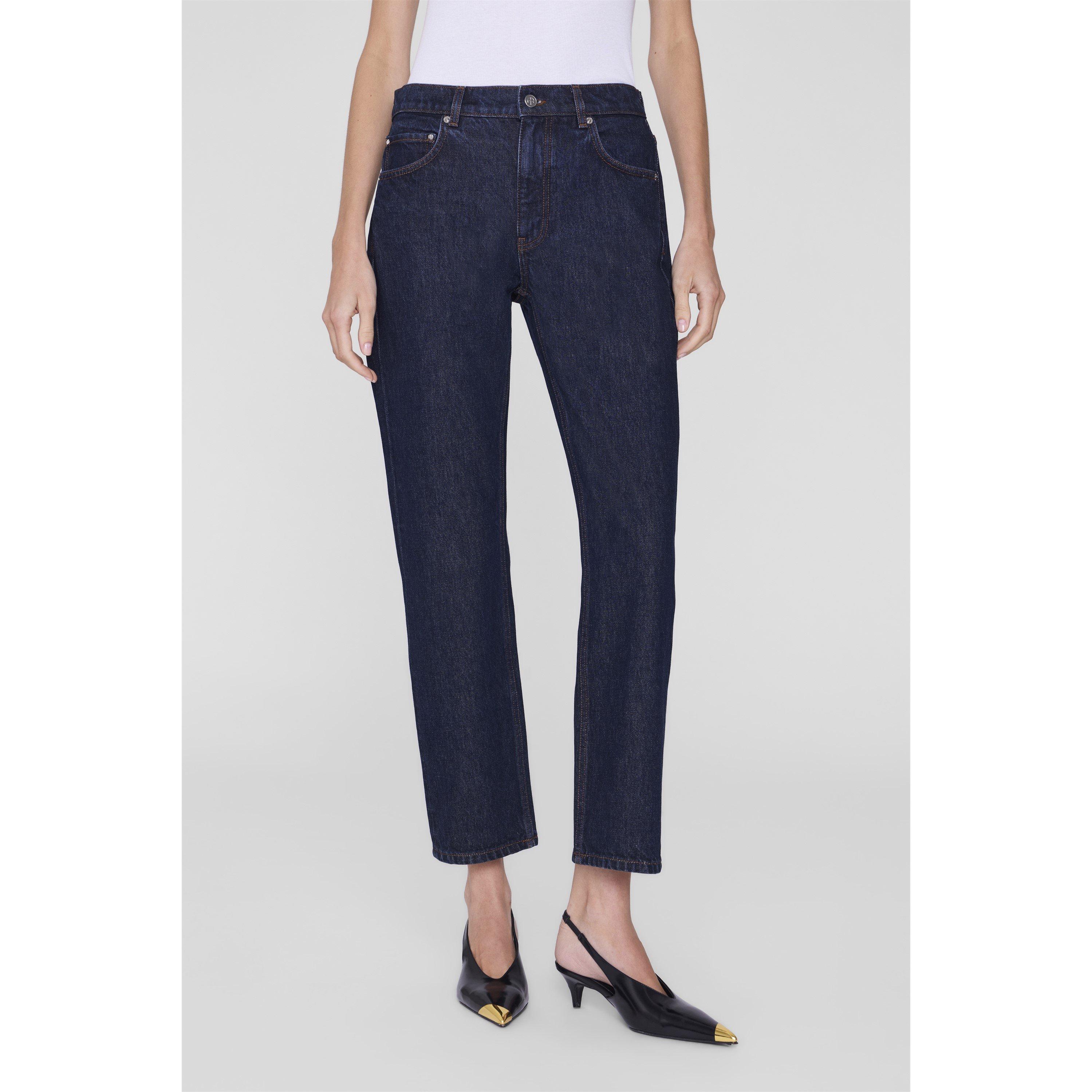 WASHED BLUE - Anine Bing - Anine Hugh Jean 32 Ld64 - 3