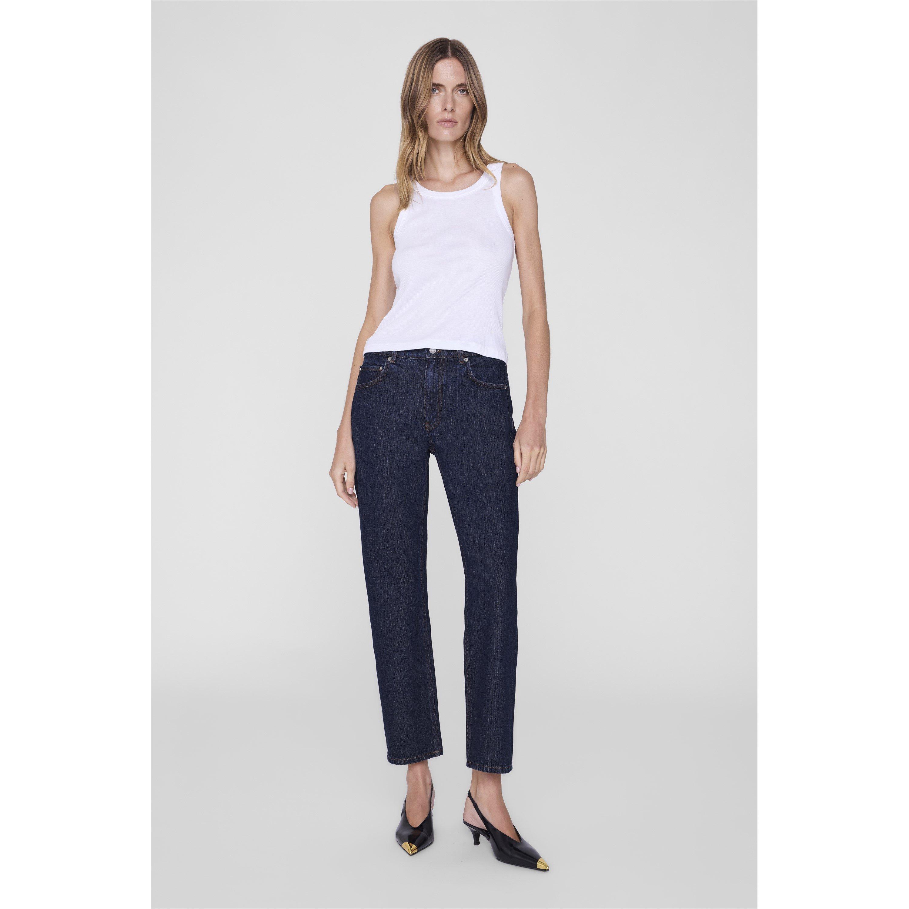 WASHED BLUE - Anine Bing - Anine Hugh Jean 32 Ld64 - 4