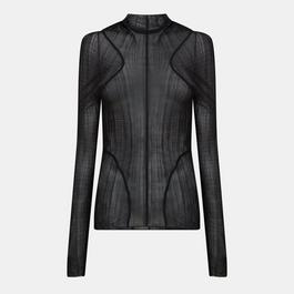 Mugler Mugler Mesh Turtlnk Ld99