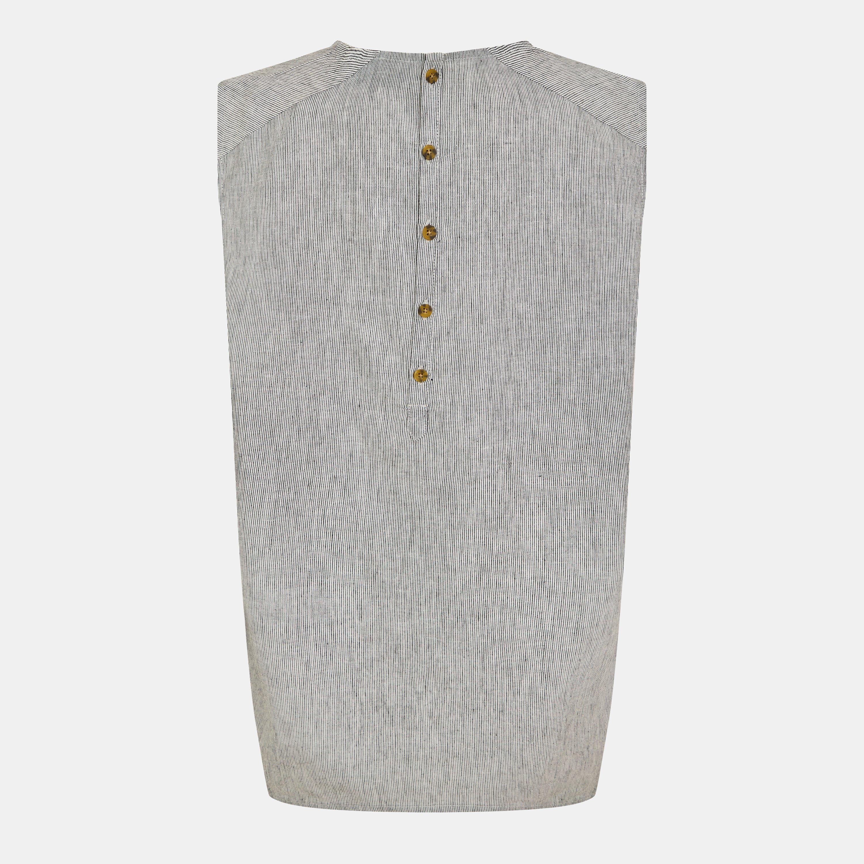 Dk Nvy Strip - Craghoppers - Women's Nulla Cami Top - 2