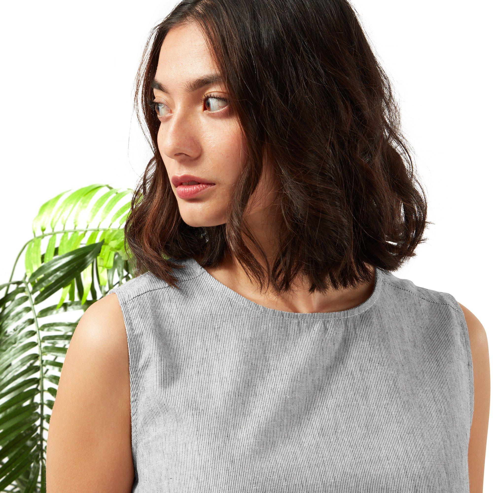 Dk Nvy Strip - Craghoppers - Women's Nulla Cami Top - 9