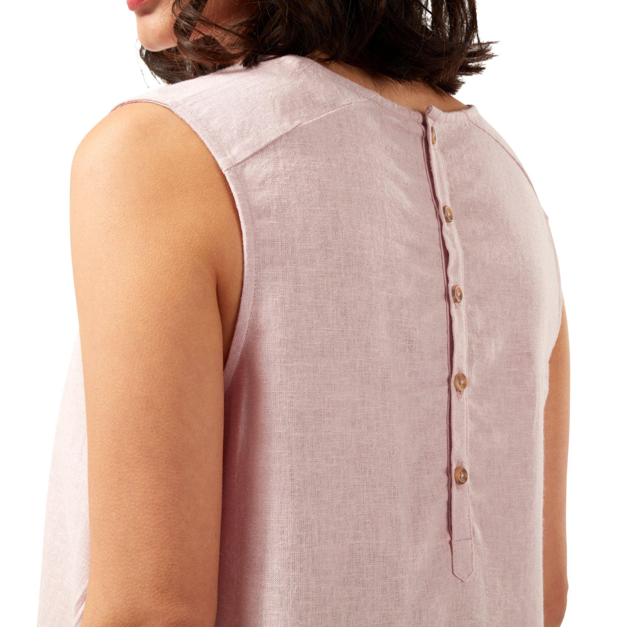 Brushd Lilac - Craghoppers - Crag Nulla Vest Ld99 - 4