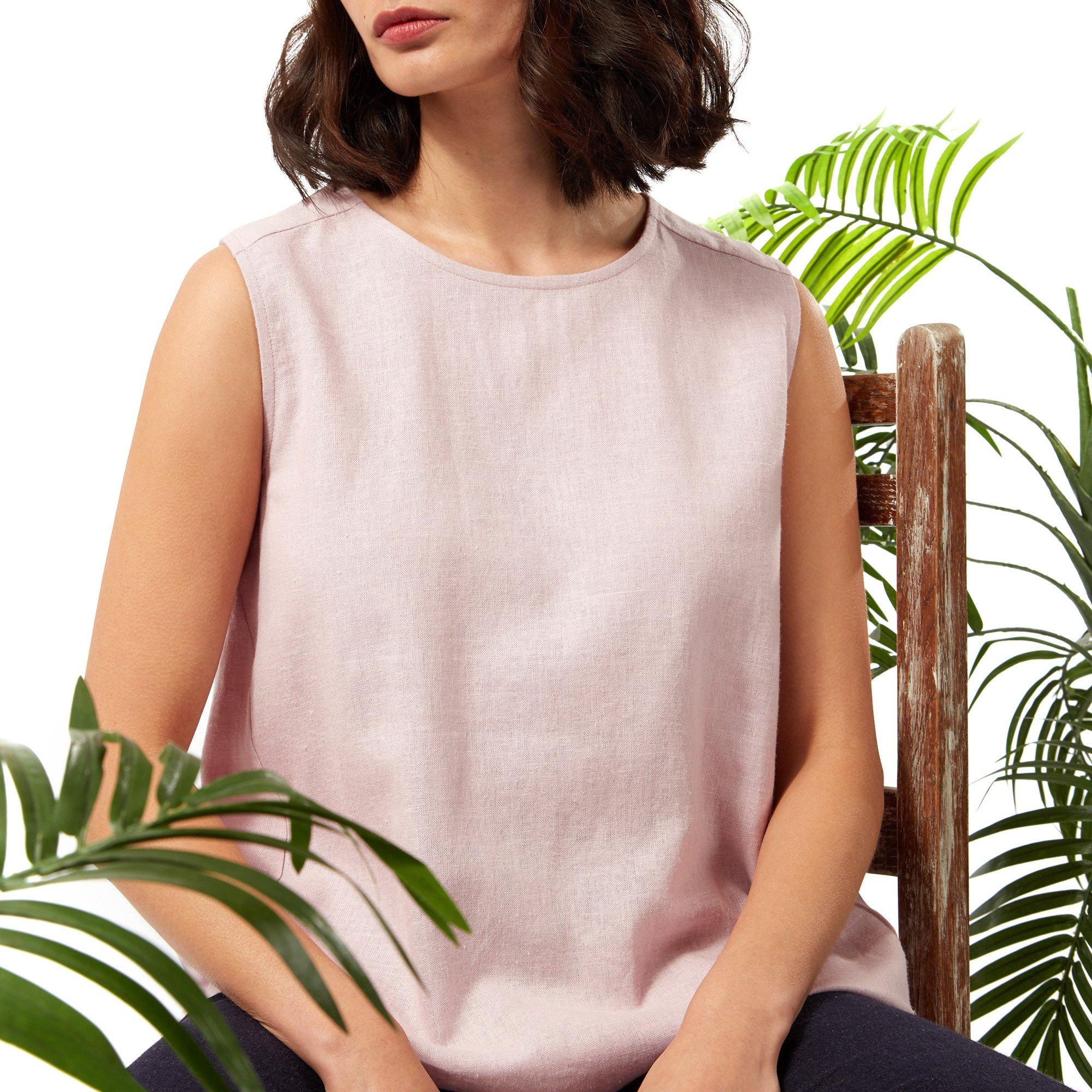 Brushd Lilac - Craghoppers - Crag Nulla Vest Ld99 - 7